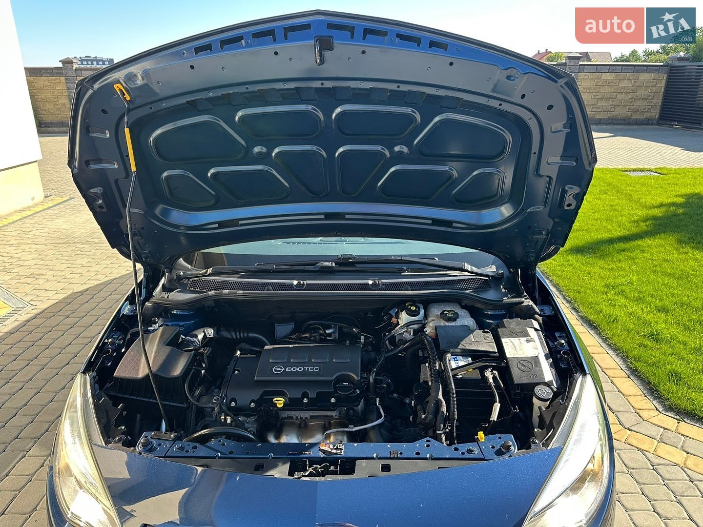 Opel Astra 2011 VIN W0LGM8EC4A1027507 фото оголошення 46 з 56