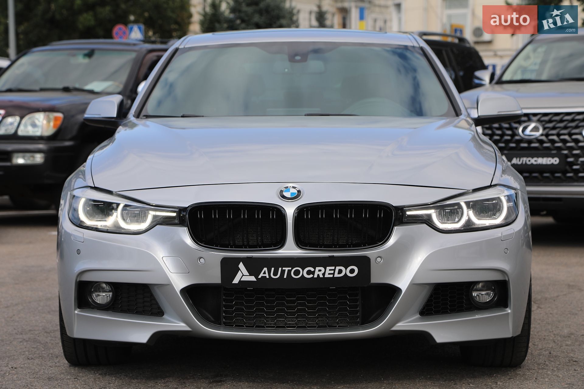 BMW 3 Series 2017 VIN WBA8D9G57JNU68760 фото оголошення 2 з 22