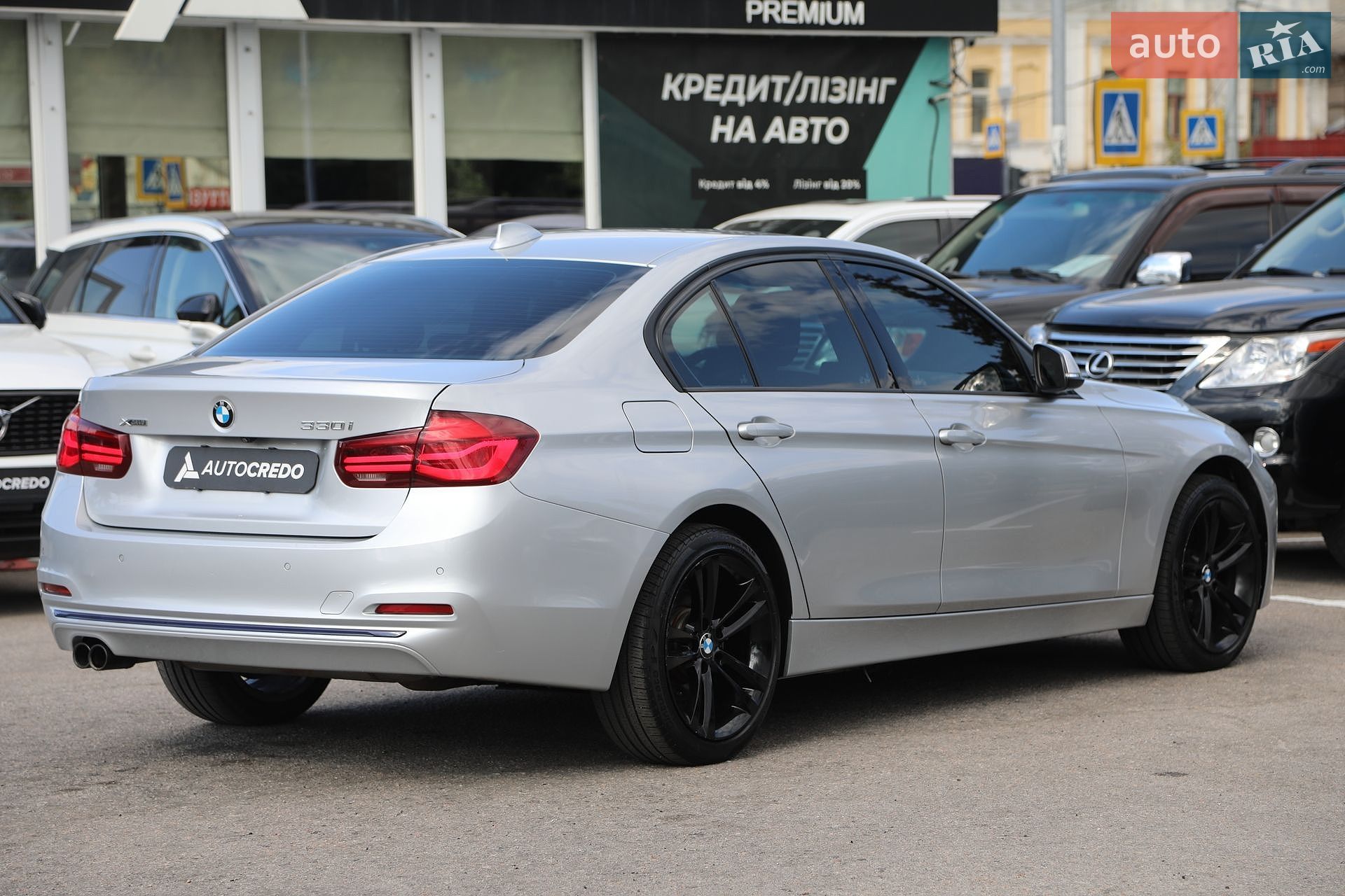 BMW 3 Series 2017 VIN WBA8D9G57JNU68760 фото оголошення 7 з 22
