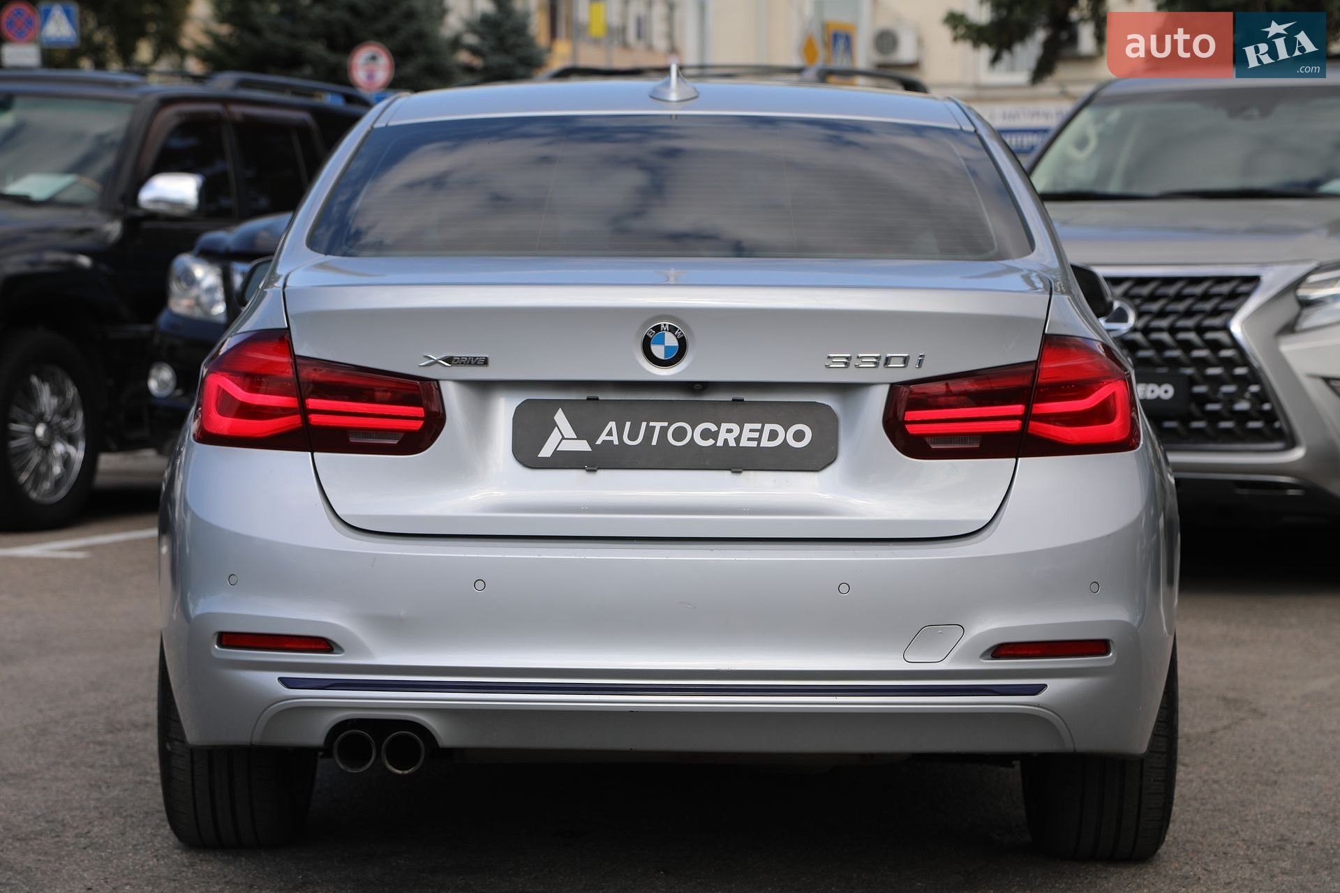 BMW 3 Series 2017 VIN WBA8D9G57JNU68760 фото оголошення 6 з 22