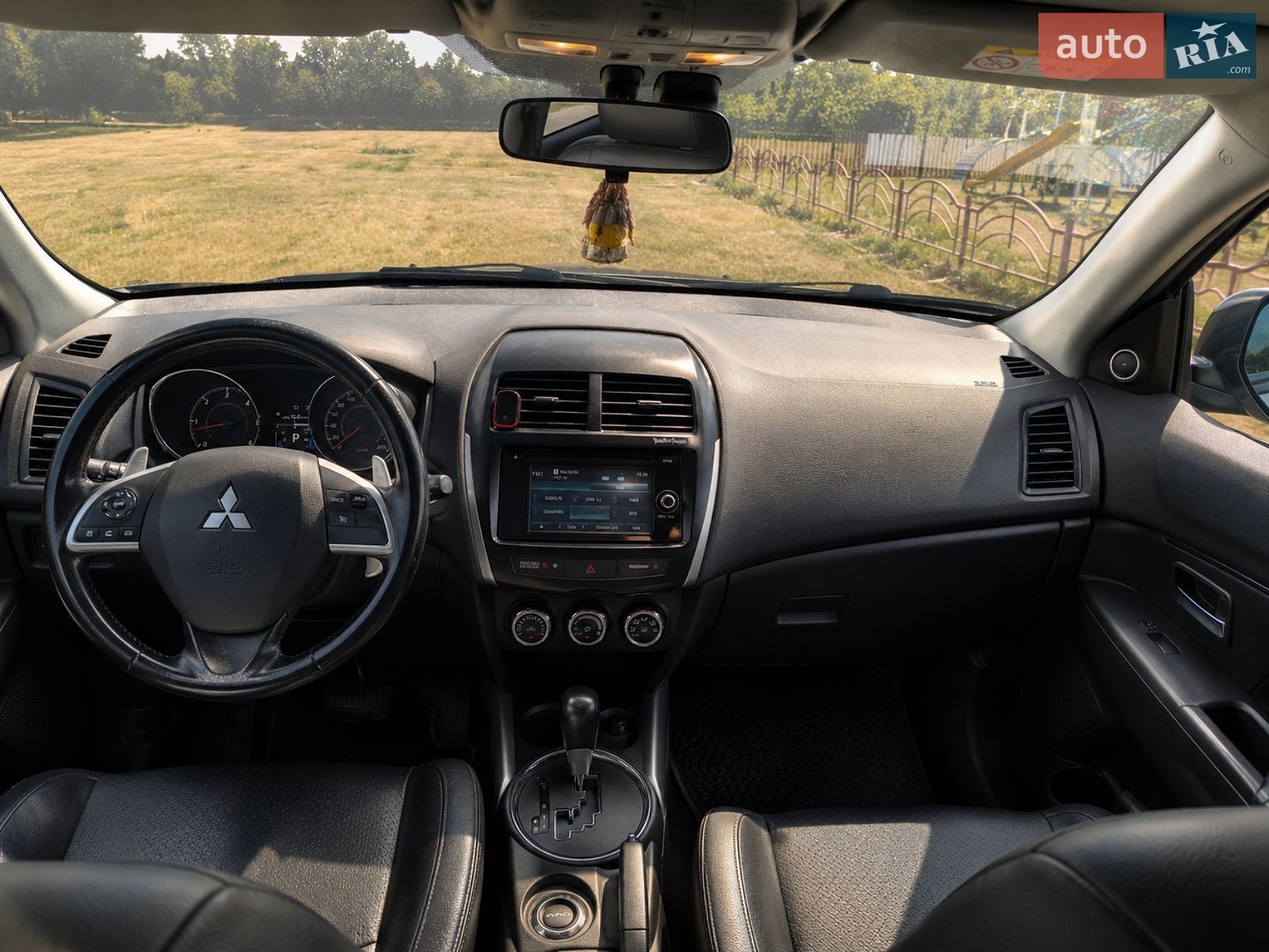 Mitsubishi ASX 2013 VIN JMBXLGA8WEZ400582 фото оголошення 11 з 19