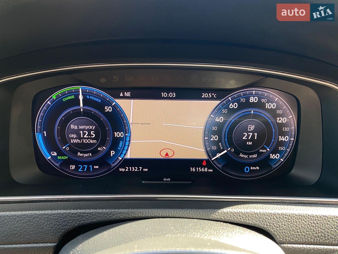 Volkswagen e-Golf 2018 VIN WVWZZZAUZHW950662 фото оголошення 13 з 24