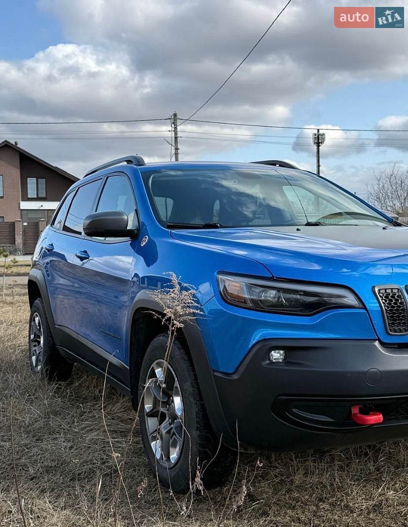 Jeep Cherokee 2018 VIN 1C4PJMBX2KD362565 фото оголошення 17 з 25