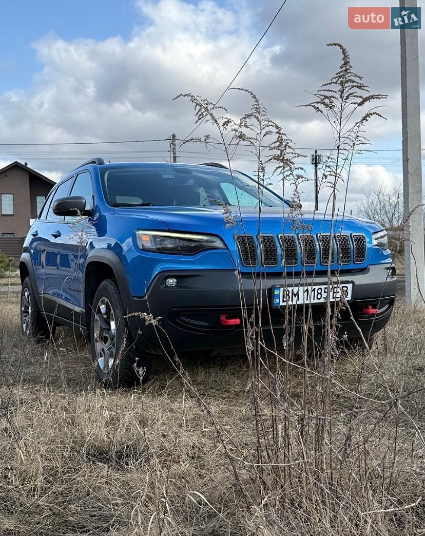 Jeep Cherokee 2018 VIN 1C4PJMBX2KD362565 фото оголошення 18 з 25