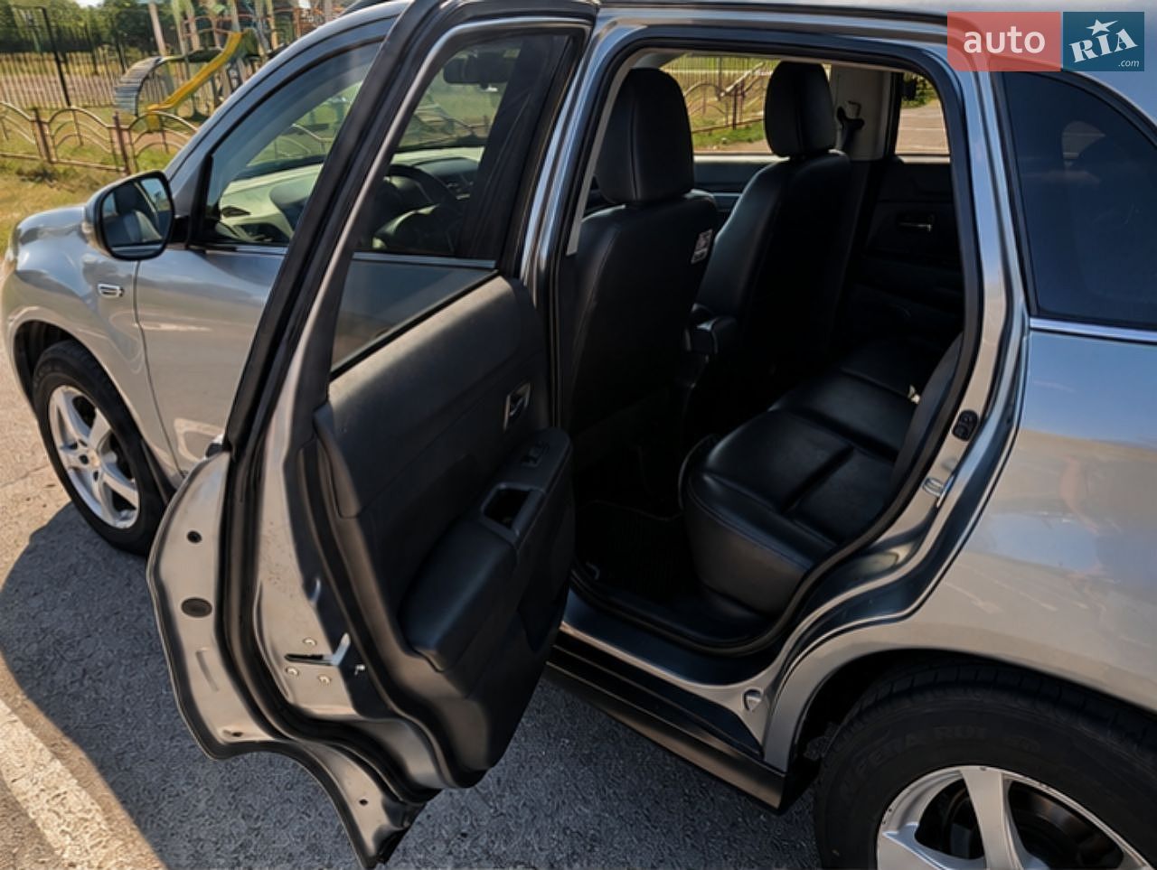 Mitsubishi ASX 2013 VIN JMBXLGA8WEZ400582 фото оголошення 10 з 19