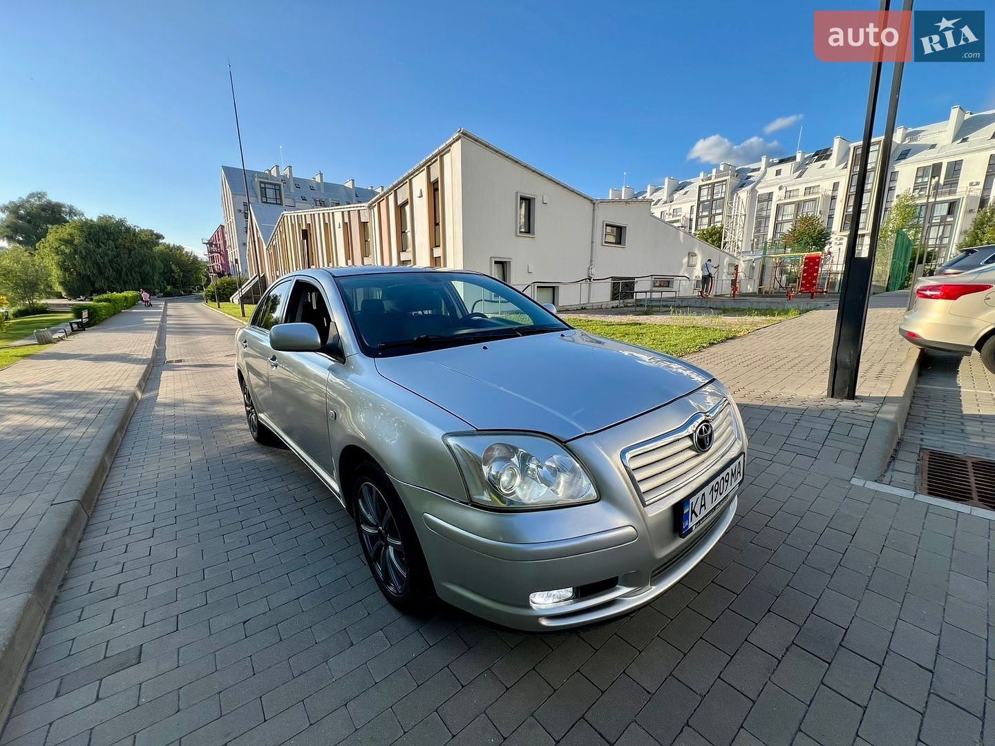 Toyota Avensis 2005 VIN SB1BR56L50E134202 фото оголошення 9 з 26