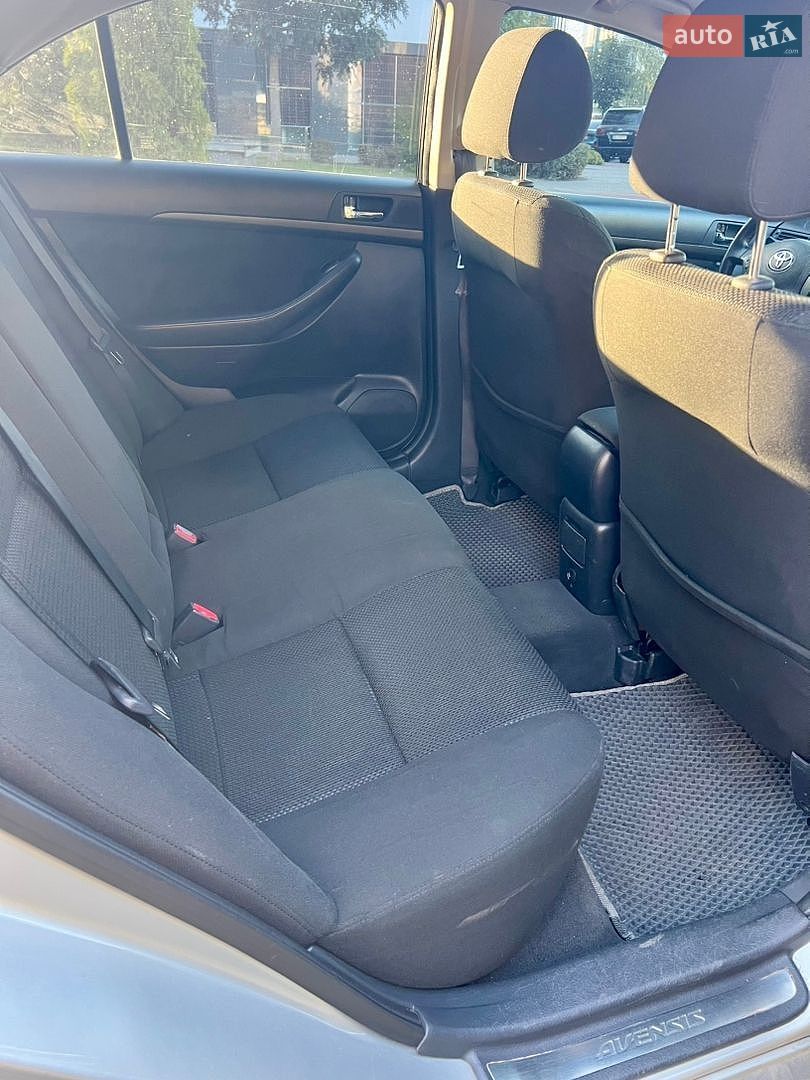 Toyota Avensis 2005 VIN SB1BR56L50E134202 фото оголошення 24 з 26