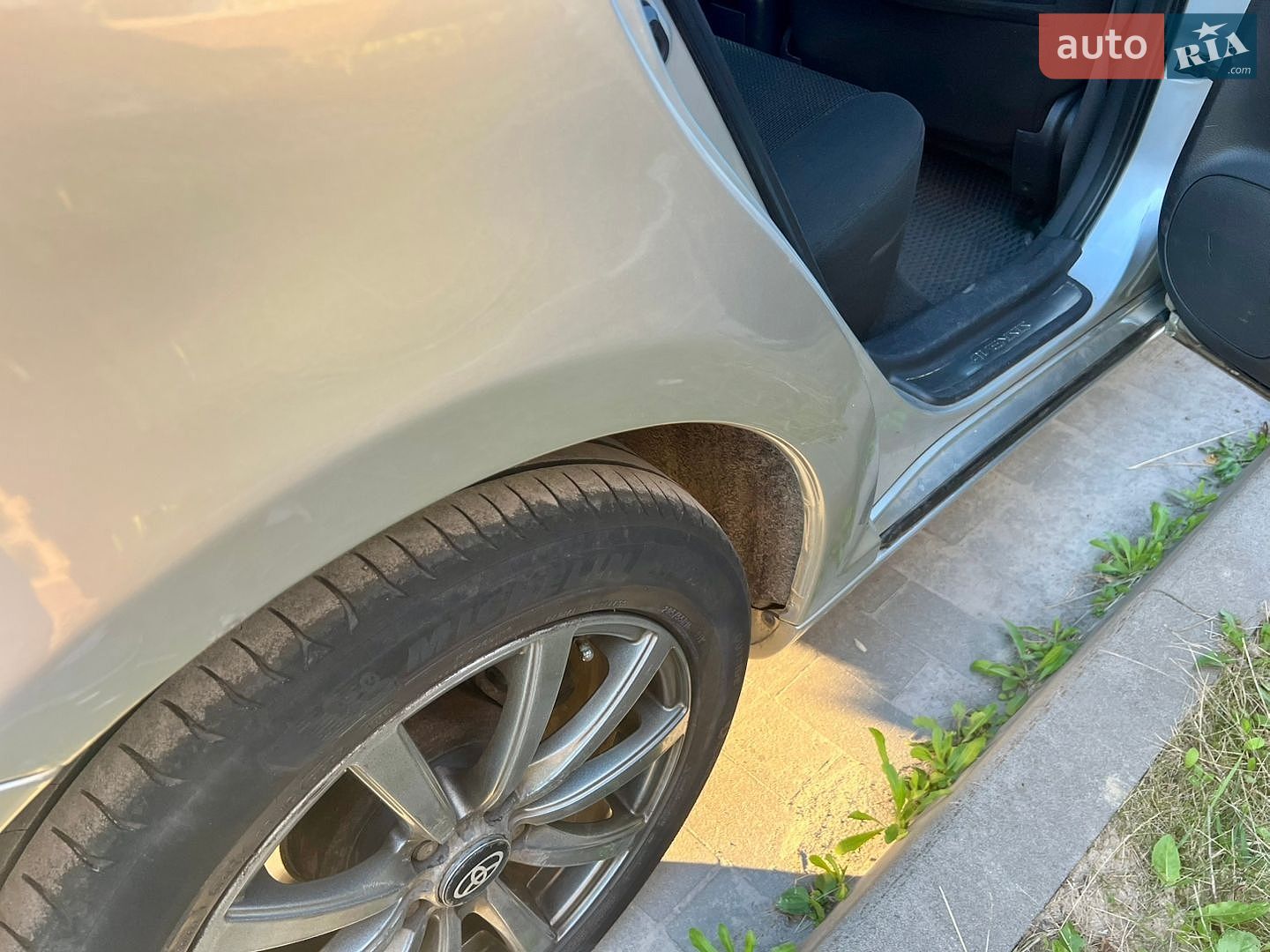 Toyota Avensis 2005 VIN SB1BR56L50E134202 фото оголошення 25 з 26