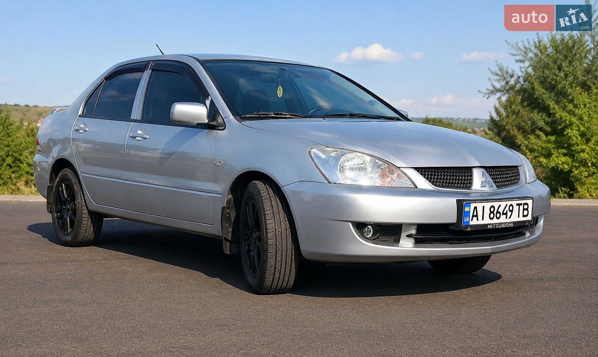 Mitsubishi Lancer 2011 VIN JMYSRCS3ABU000441 фото оголошення 18 з 18