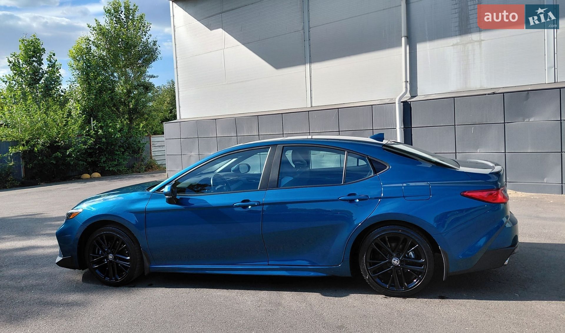 Toyota Camry 2024 VIN 4T1DAACK5SU550528 фото оголошення 5 з 55