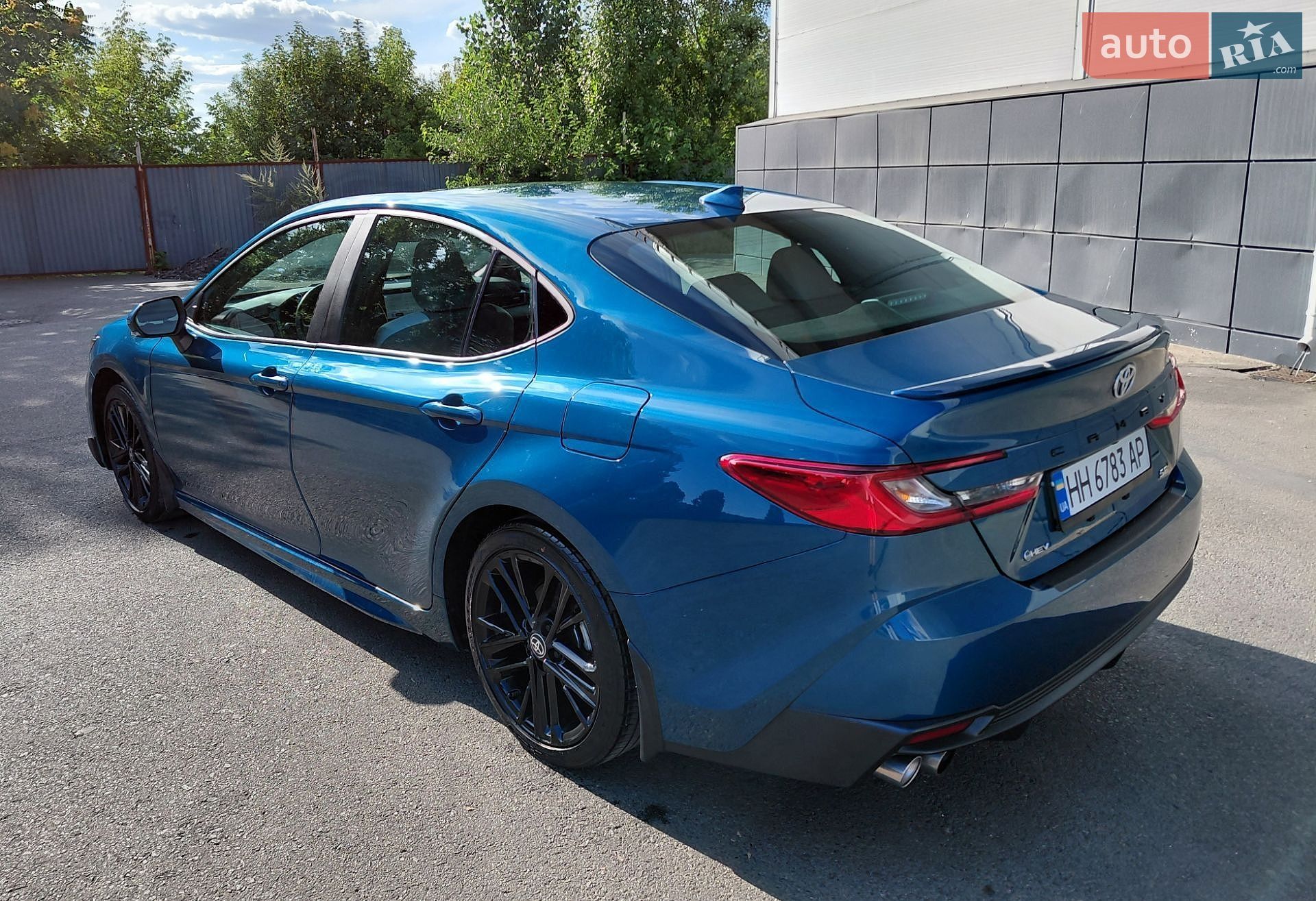 Toyota Camry 2024 VIN 4T1DAACK5SU550528 фото оголошення 6 з 55