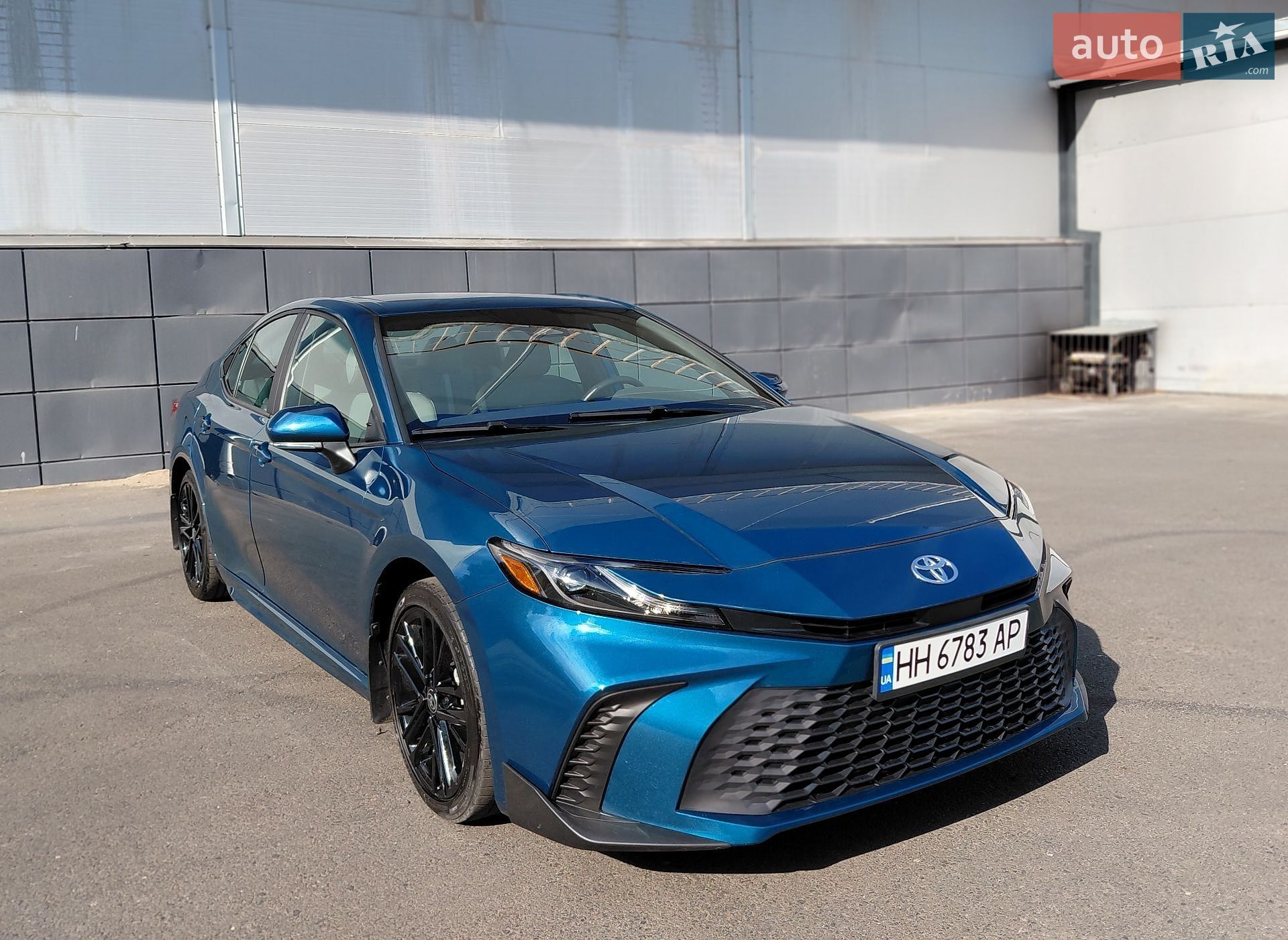 Toyota Camry 2024 VIN 4T1DAACK5SU550528 фото оголошення 8 з 55