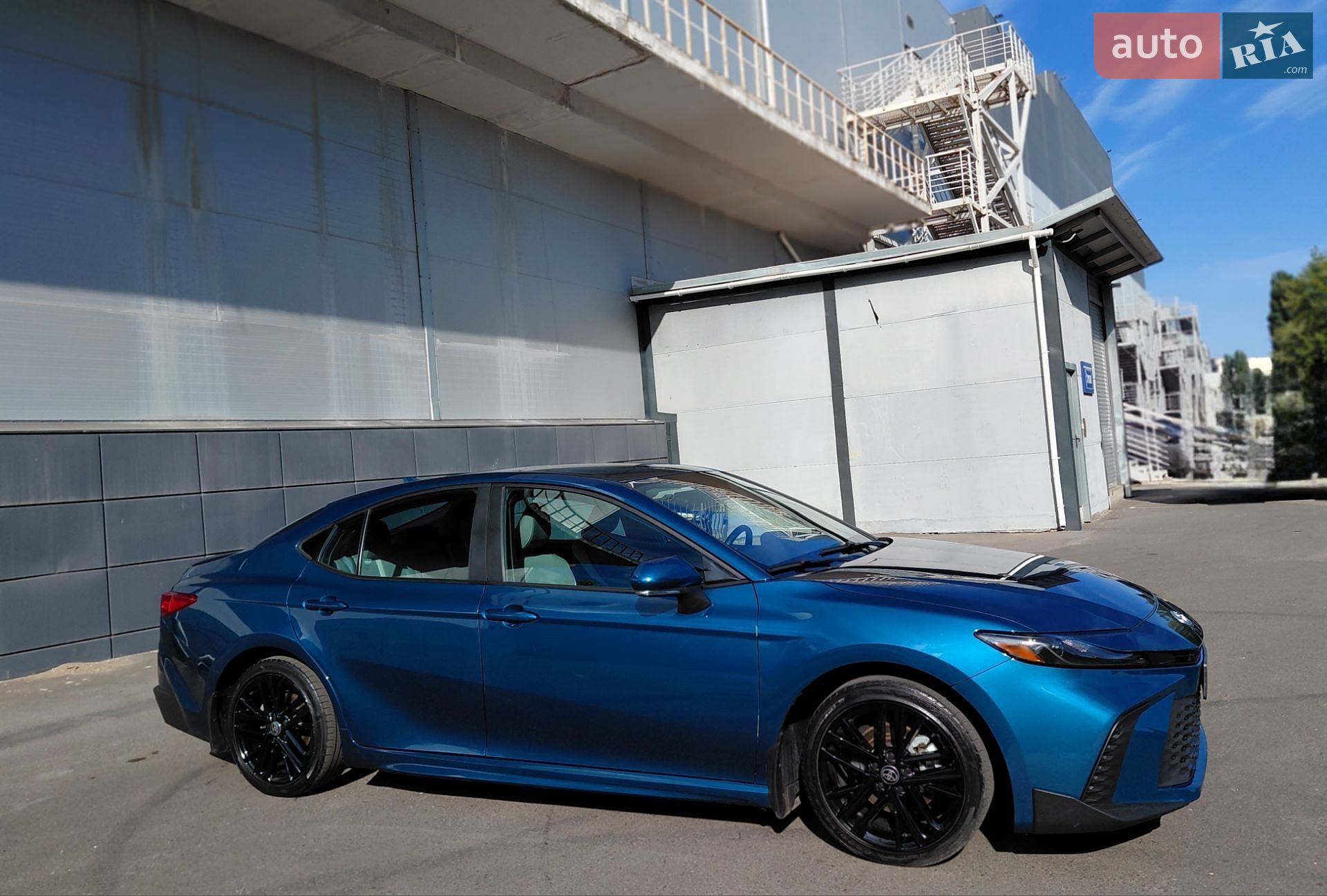 Toyota Camry 2024 VIN 4T1DAACK5SU550528 фото оголошення 10 з 55