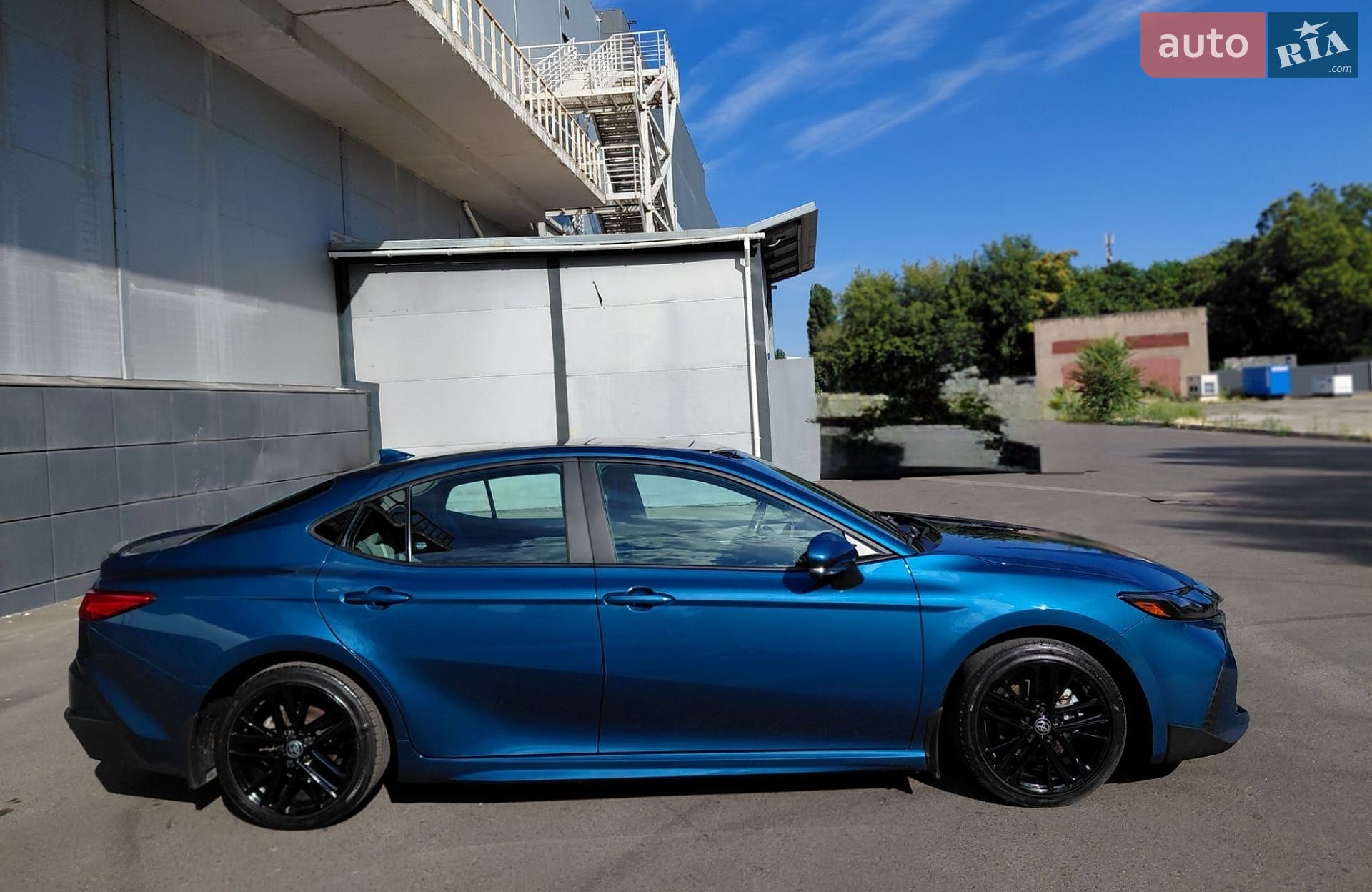 Toyota Camry 2024 VIN 4T1DAACK5SU550528 фото оголошення 11 з 55