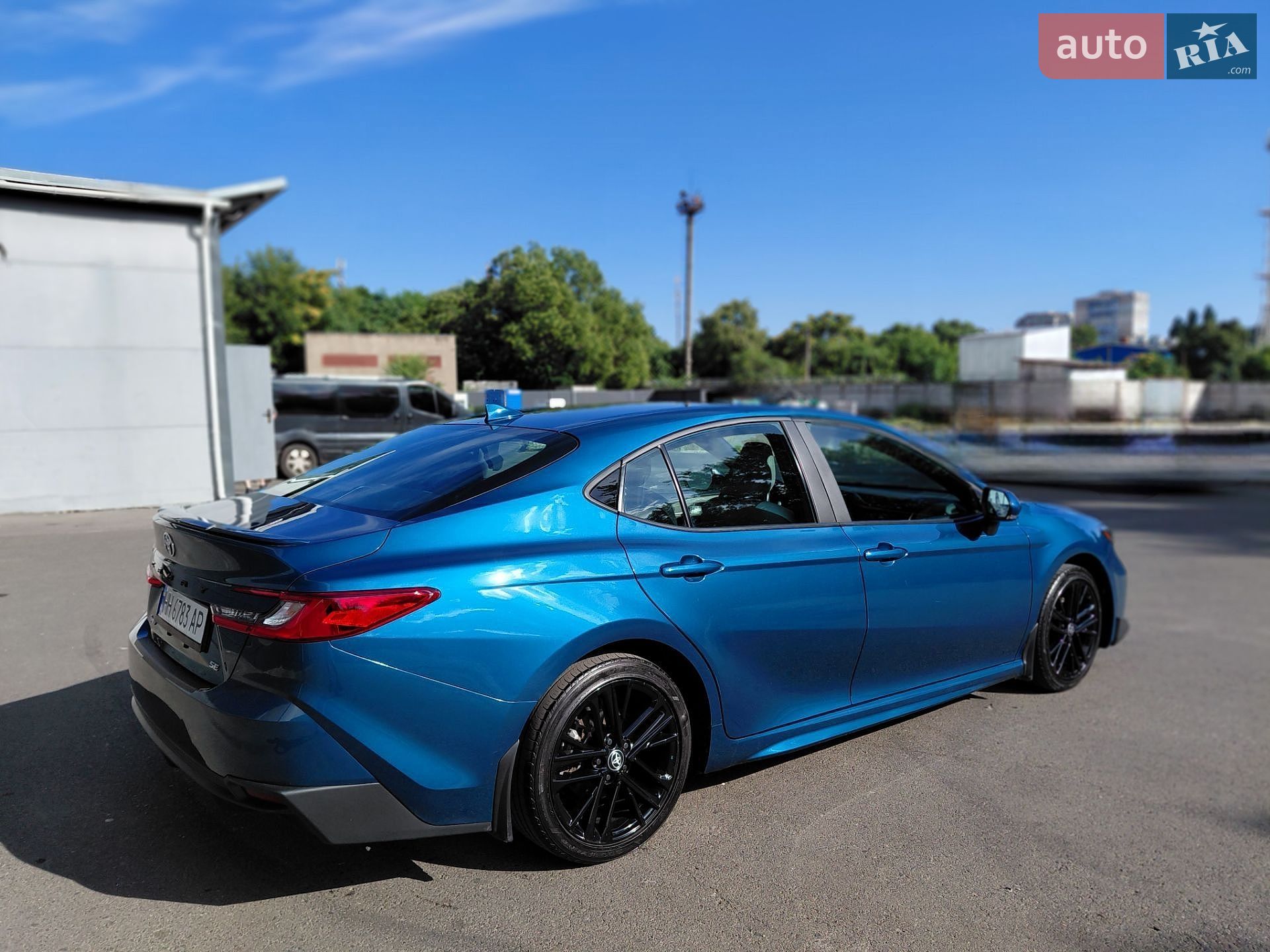 Toyota Camry 2024 VIN 4T1DAACK5SU550528 фото оголошення 12 з 55
