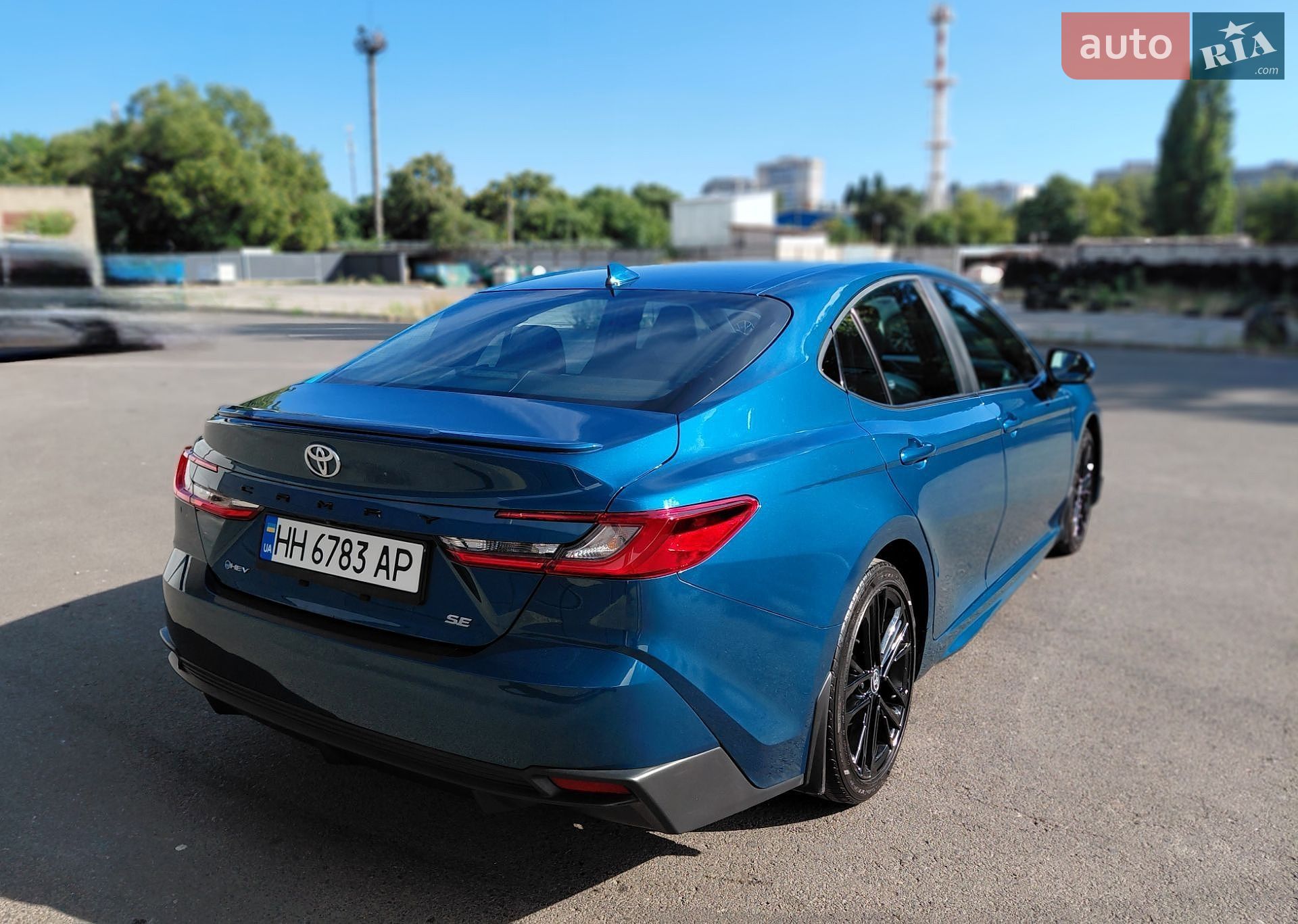 Toyota Camry 2024 VIN 4T1DAACK5SU550528 фото оголошення 13 з 55