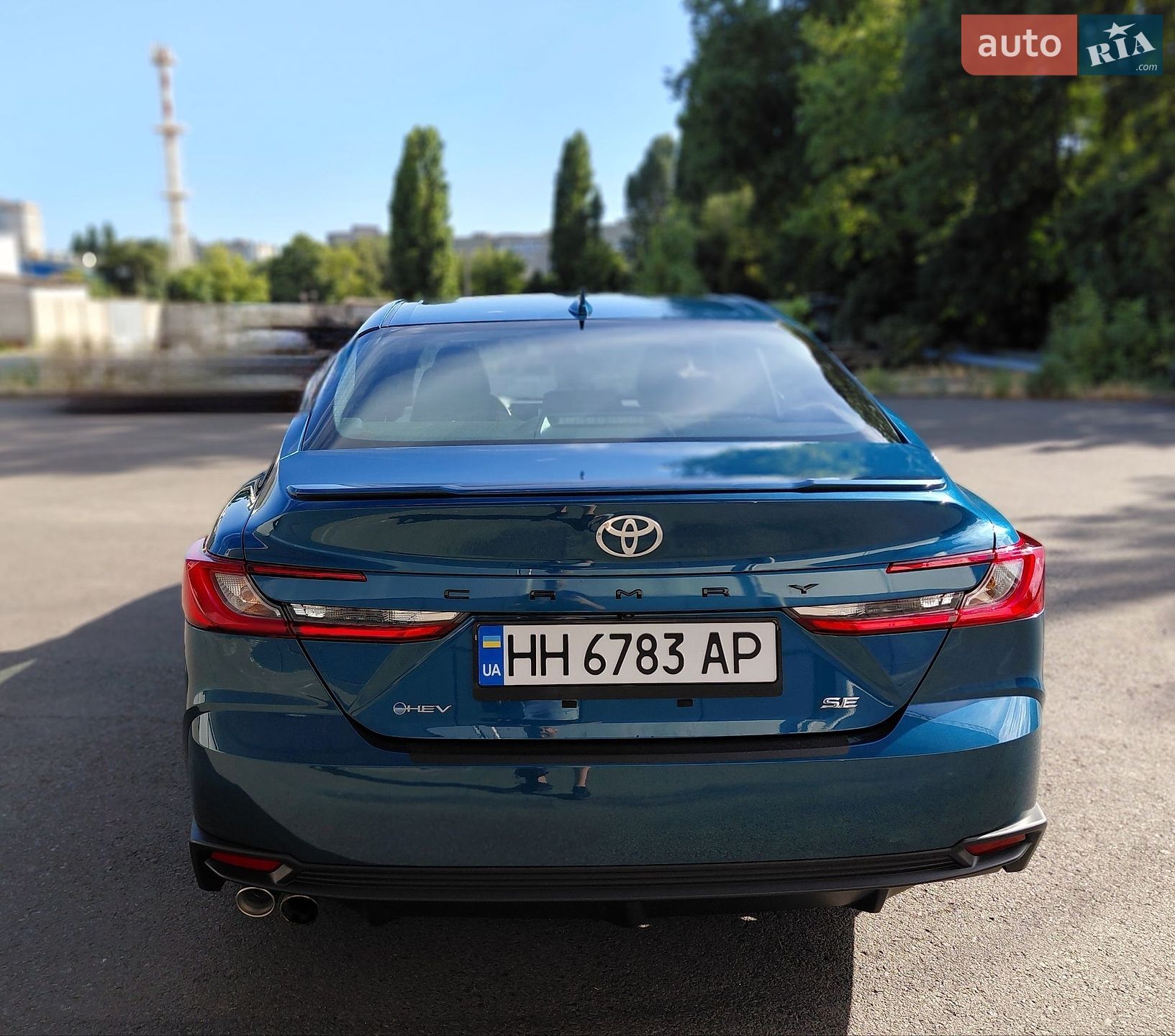 Toyota Camry 2024 VIN 4T1DAACK5SU550528 фото оголошення 14 з 55