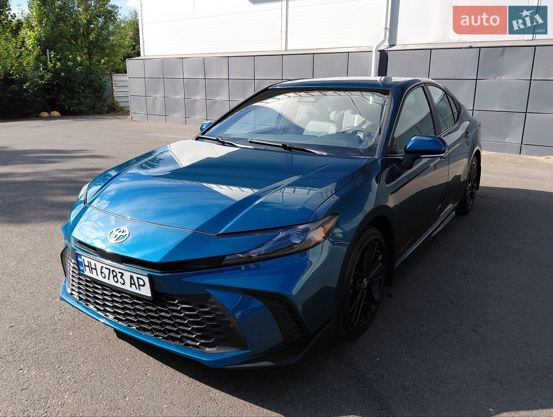 Toyota Camry 2024 VIN 4T1DAACK5SU550528 фото оголошення 15 з 55
