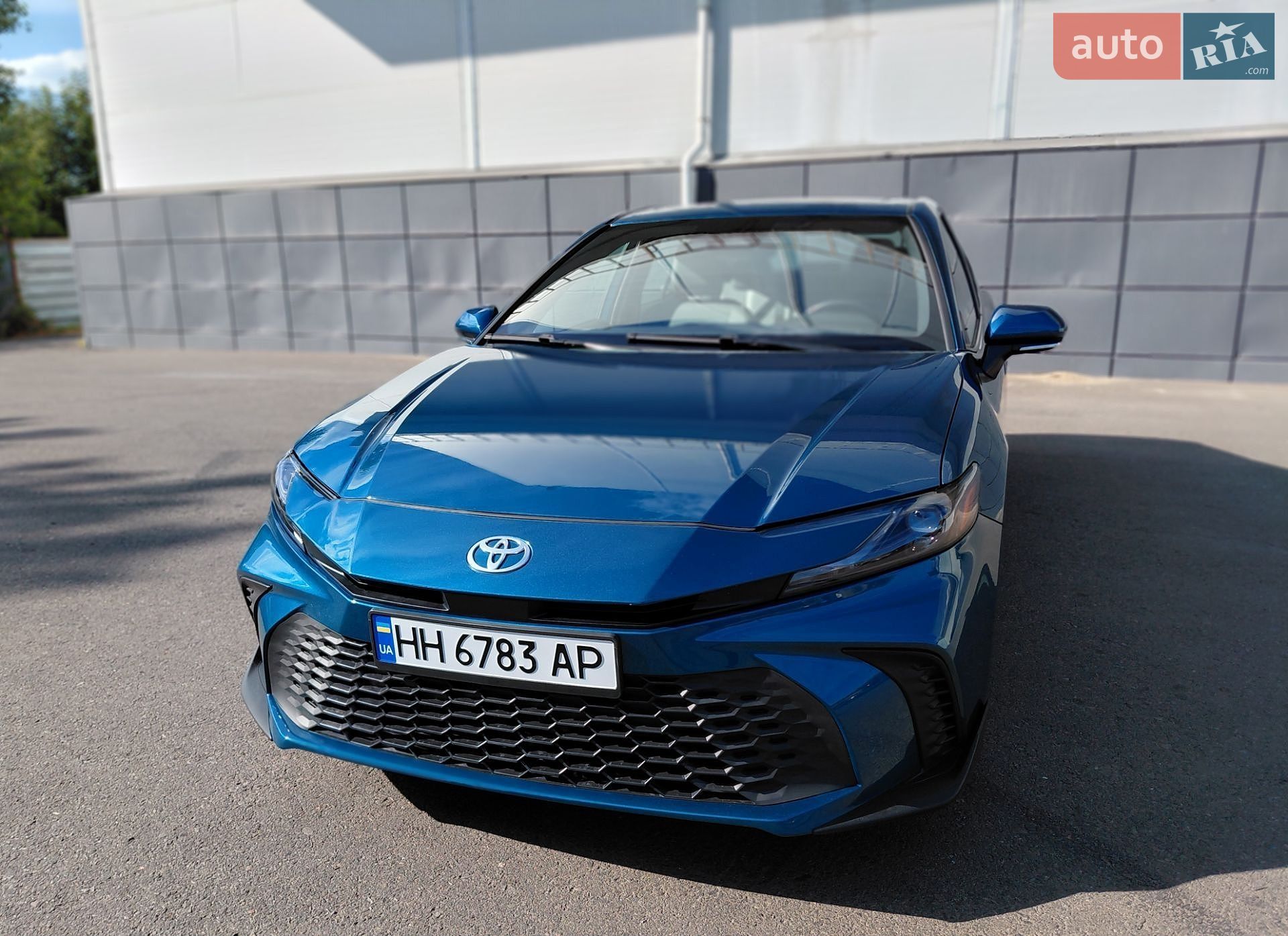 Toyota Camry 2024 VIN 4T1DAACK5SU550528 фото оголошення 16 з 55