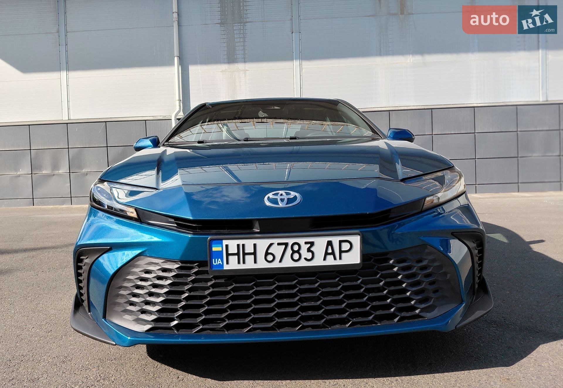 Toyota Camry 2024 VIN 4T1DAACK5SU550528 фото оголошення 17 з 55