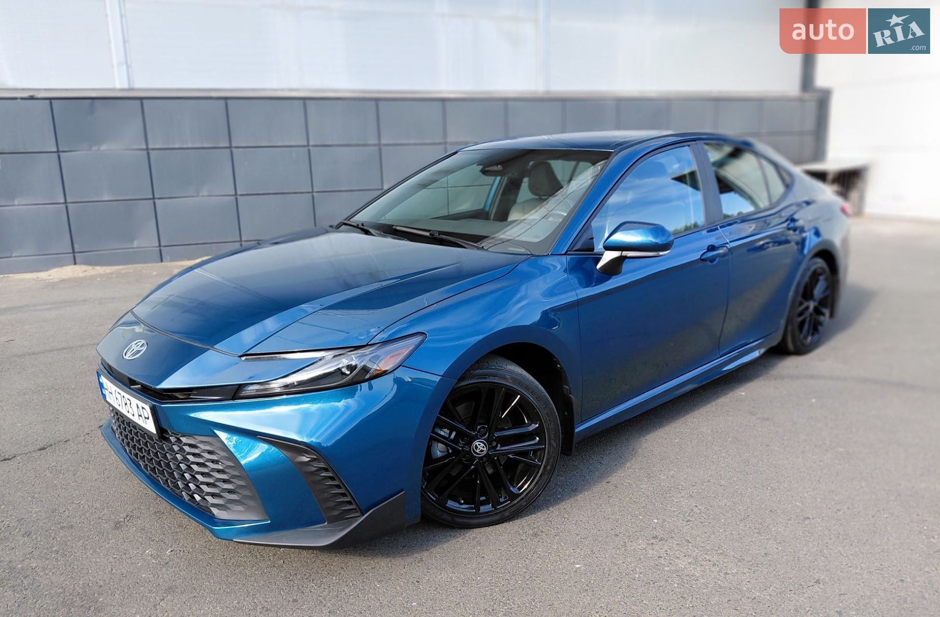 Toyota Camry 2024 VIN 4T1DAACK5SU550528 фото оголошення 18 з 55
