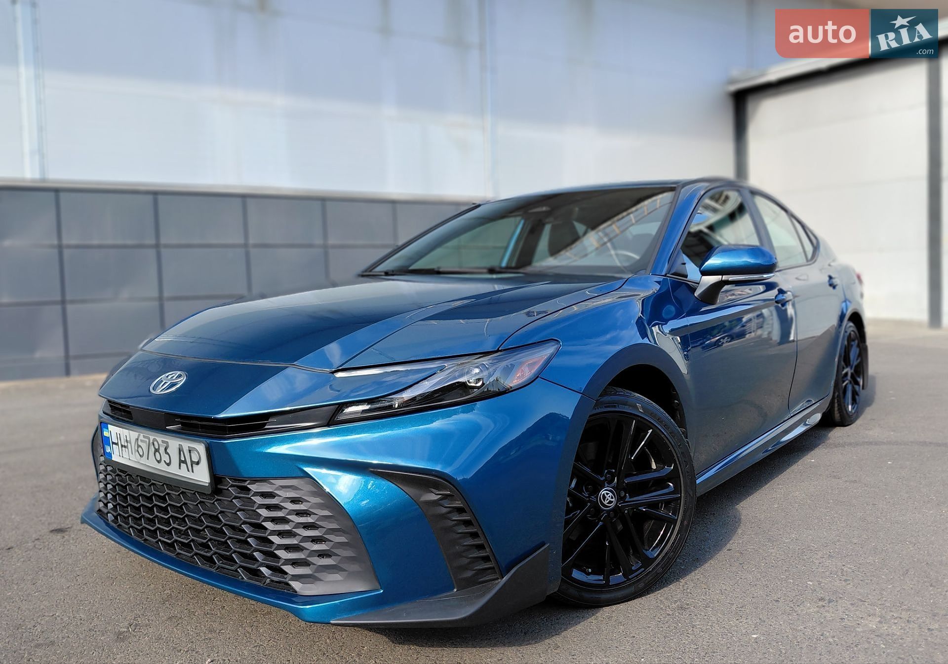 Toyota Camry 2024 VIN 4T1DAACK5SU550528 фото оголошення 19 з 55
