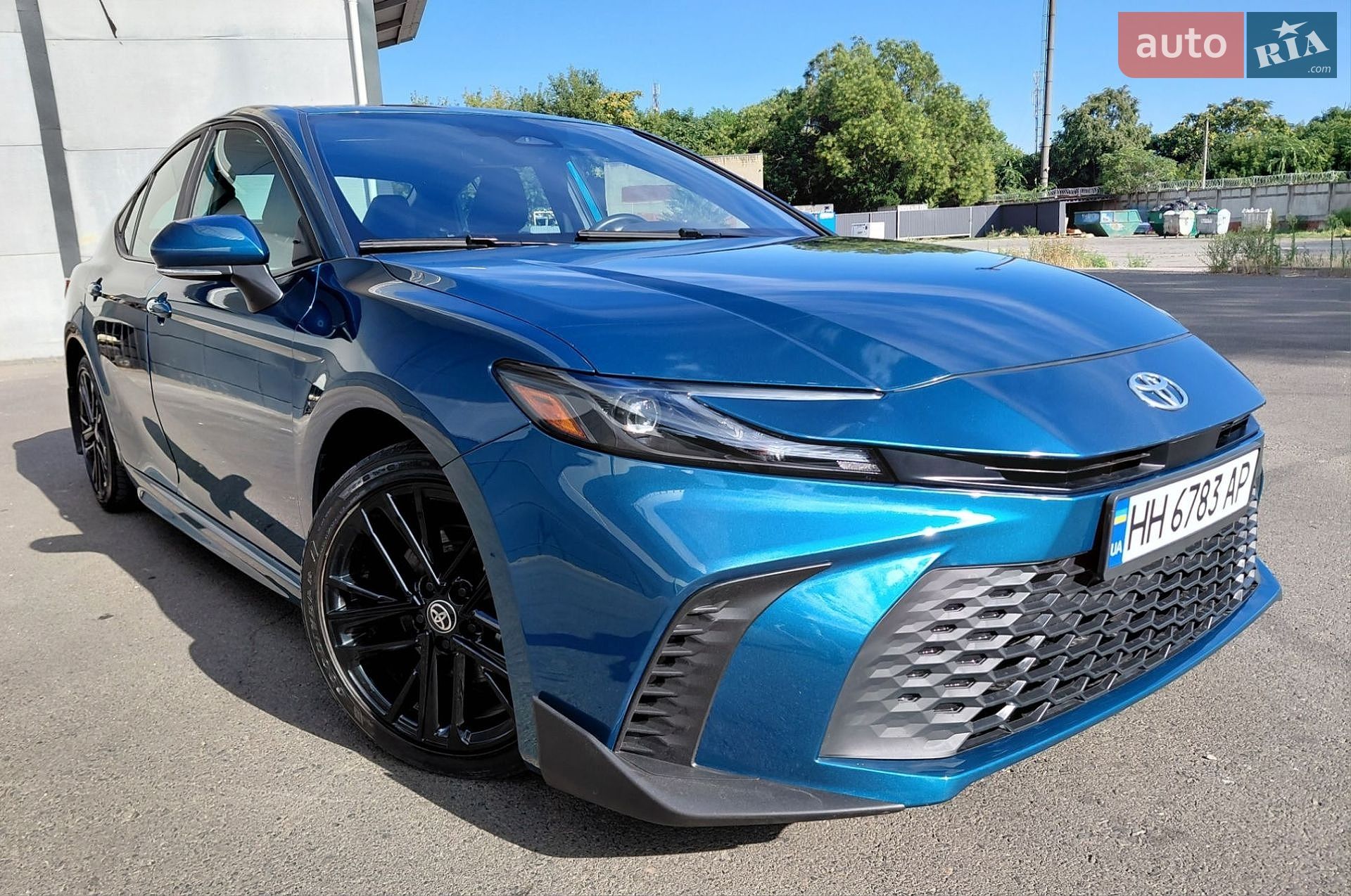 Toyota Camry 2024 VIN 4T1DAACK5SU550528 фото оголошення 20 з 55