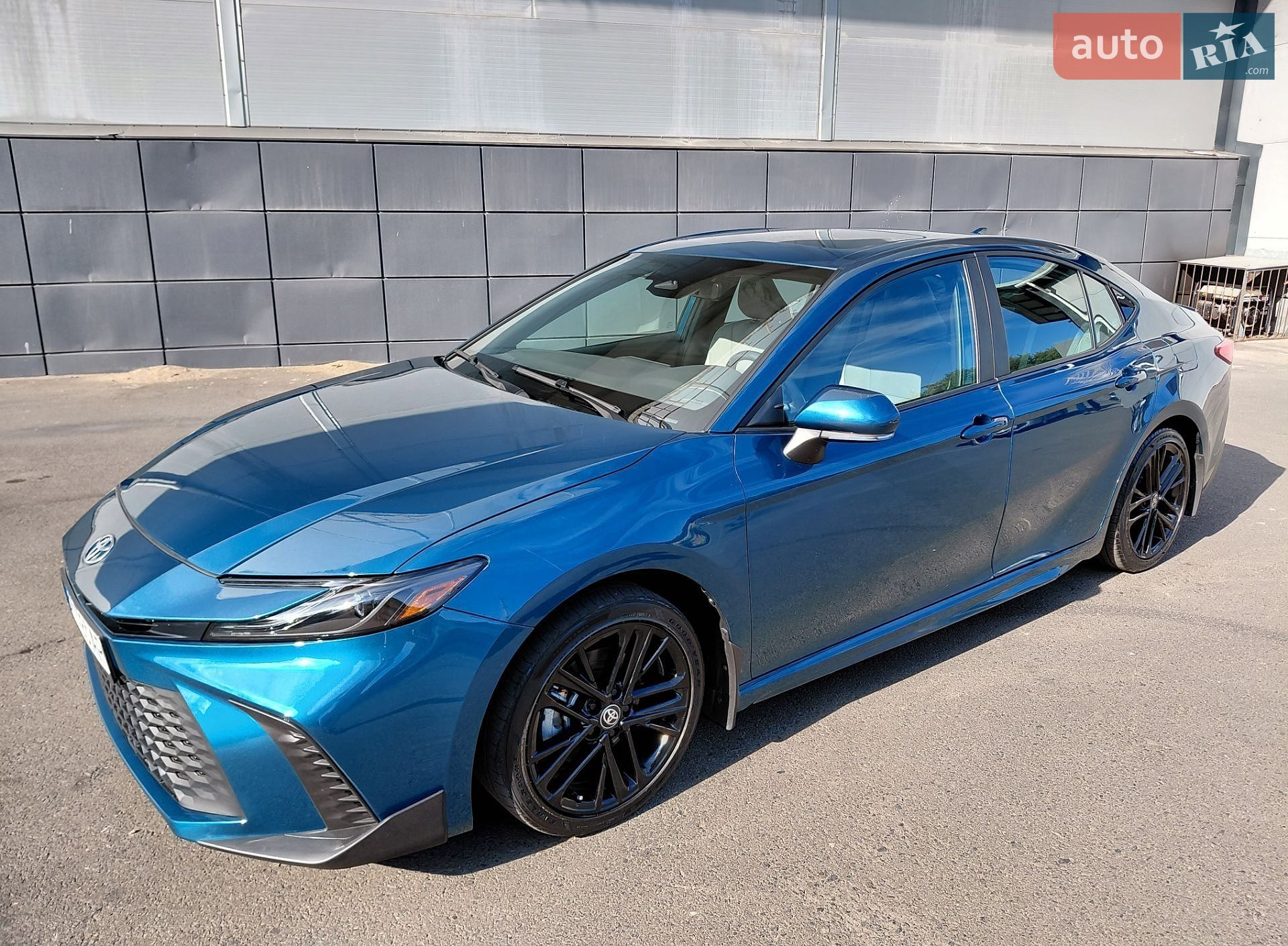 Toyota Camry 2024 VIN 4T1DAACK5SU550528 фото оголошення 21 з 55
