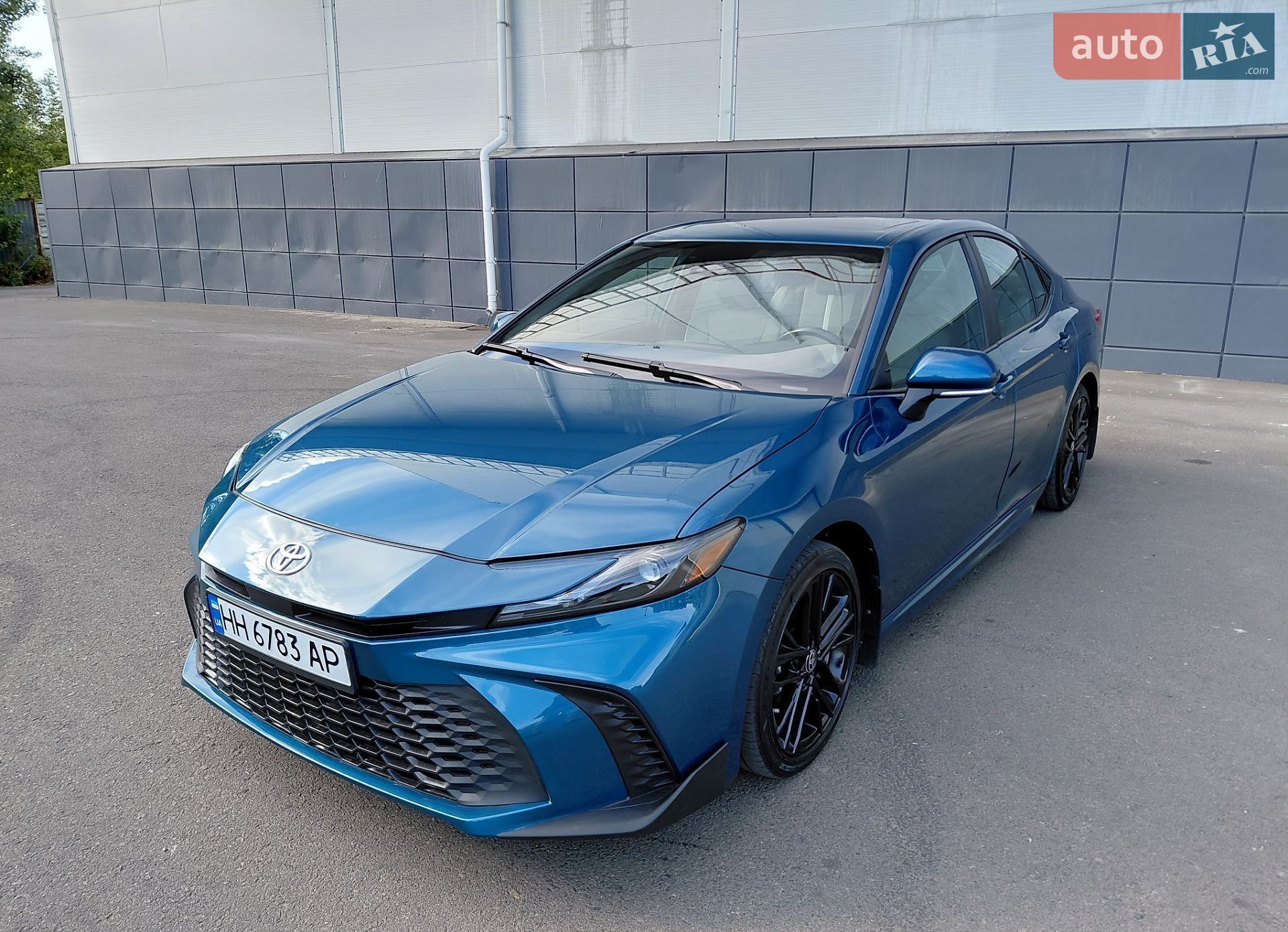 Toyota Camry 2024 VIN 4T1DAACK5SU550528 фото оголошення 22 з 55