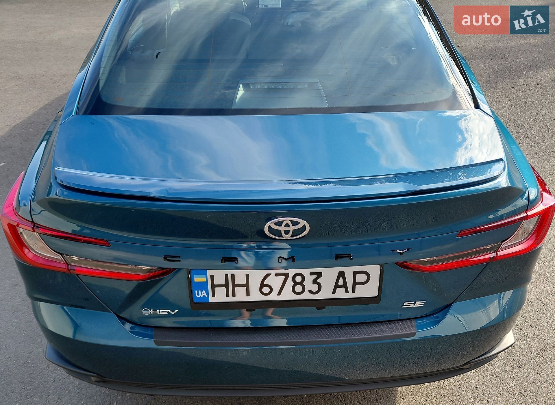 Toyota Camry 2024 VIN 4T1DAACK5SU550528 фото оголошення 25 з 55