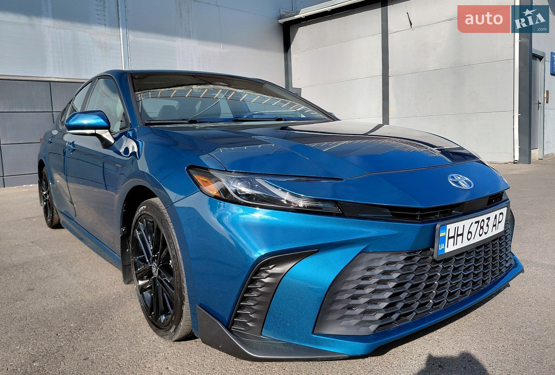 Toyota Camry 2024 VIN 4T1DAACK5SU550528 фото оголошення 26 з 55