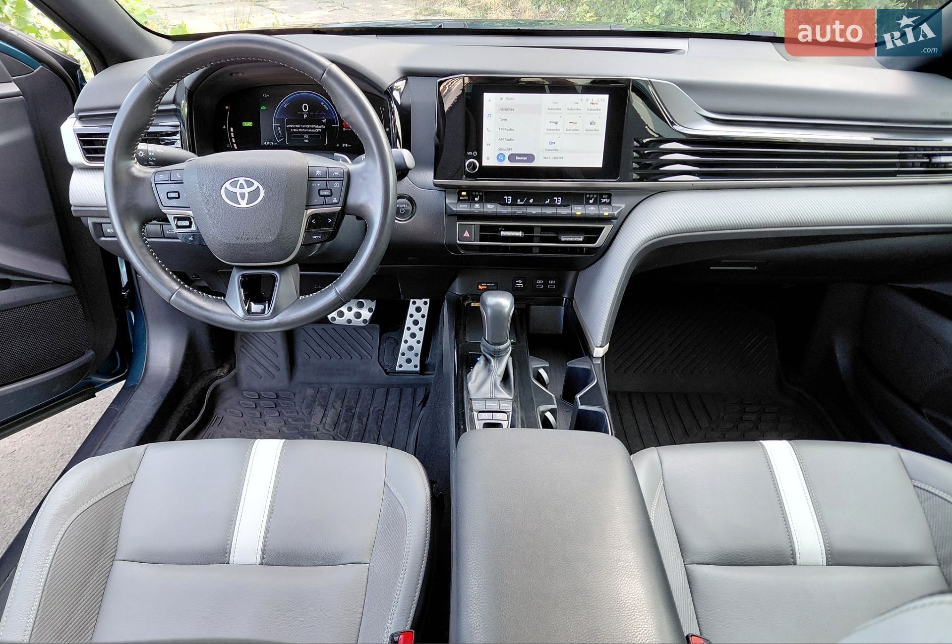 Toyota Camry 2024 VIN 4T1DAACK5SU550528 фото оголошення 30 з 55