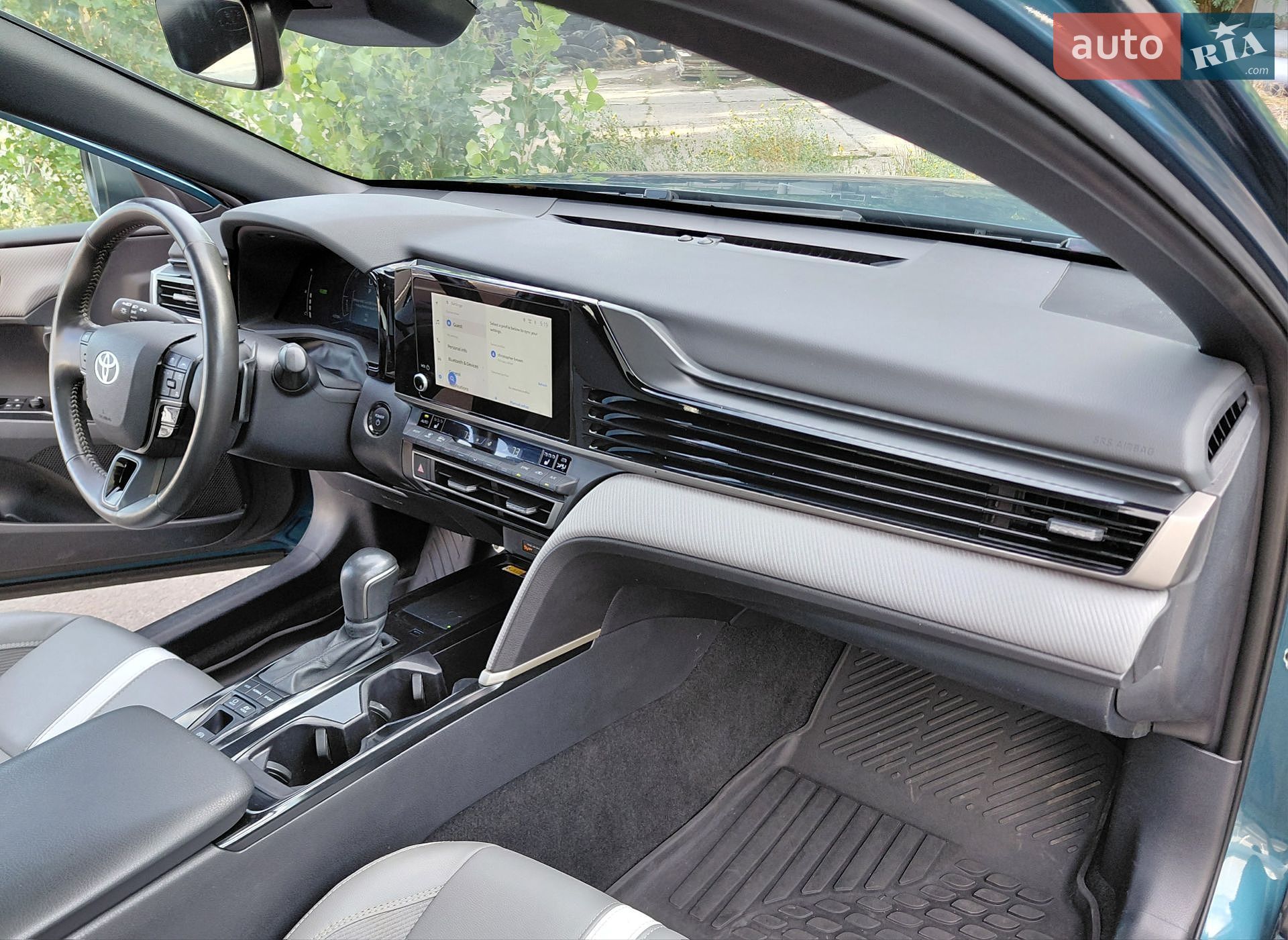 Toyota Camry 2024 VIN 4T1DAACK5SU550528 фото оголошення 46 з 55