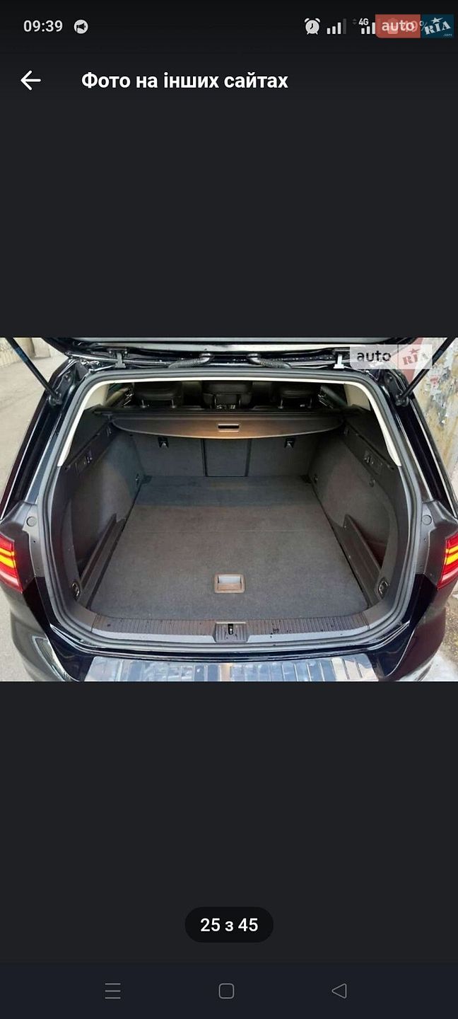 Volkswagen Passat 2018 VIN WVWZZZ3CZKE033929 фото оголошення 13 з 23