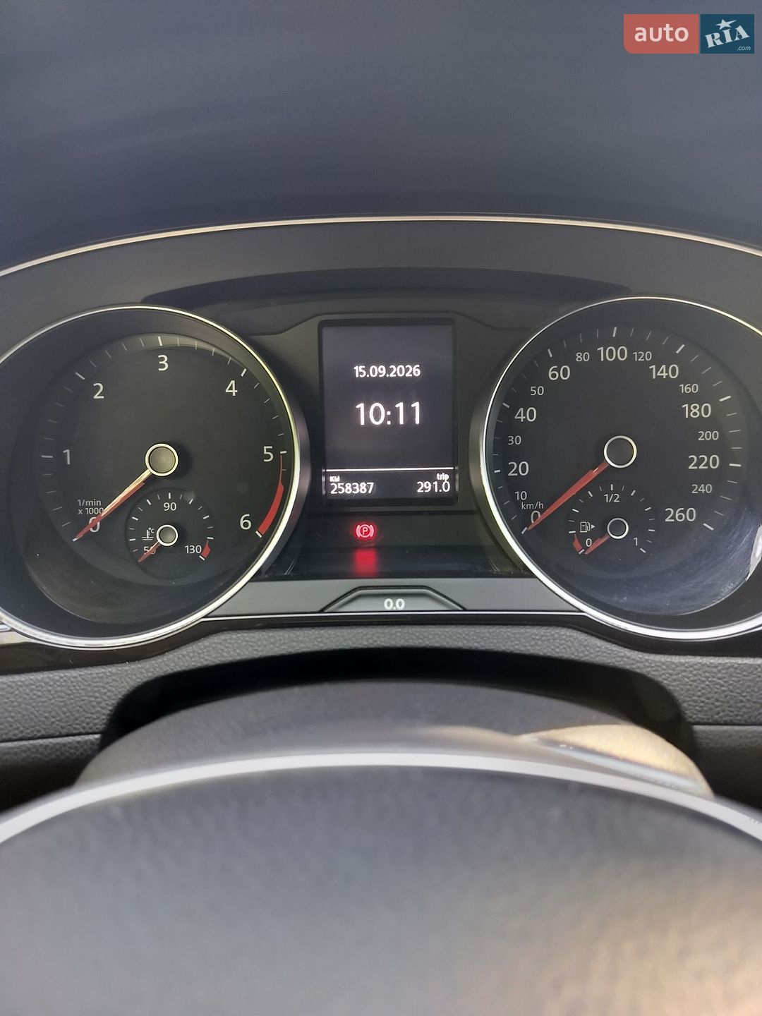 Volkswagen Passat 2018 VIN WVWZZZ3CZKE033929 фото оголошення 9 з 23