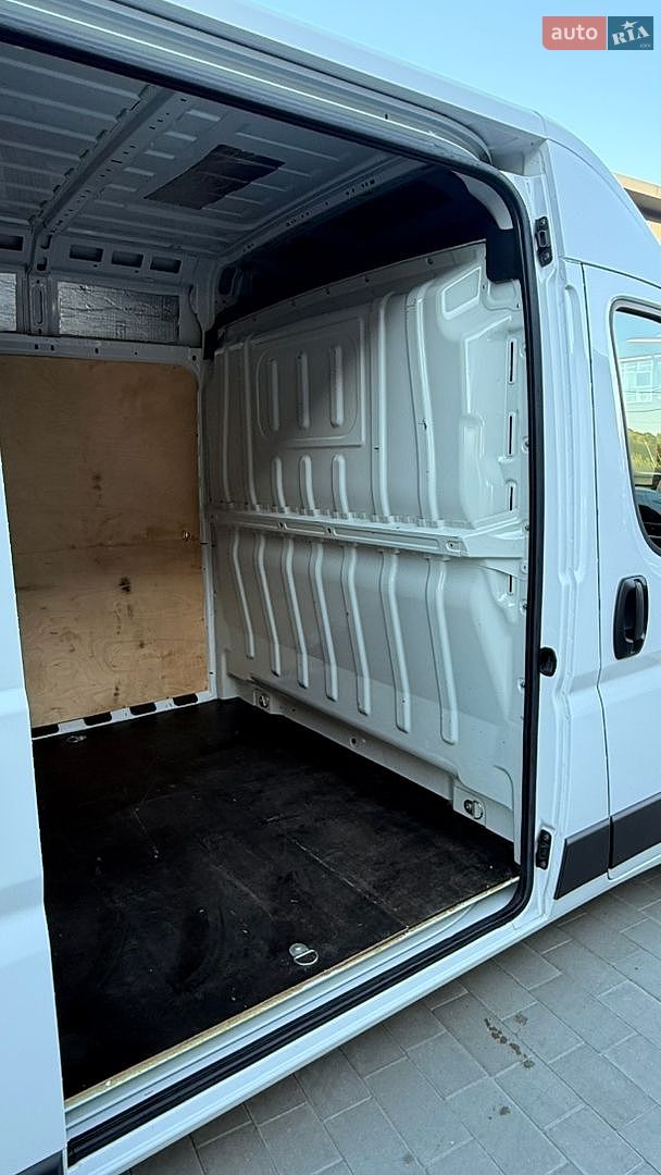 Peugeot Boxer 2024 VIN VF3YDCSF2R2Z31942 фото оголошення 8 з 40