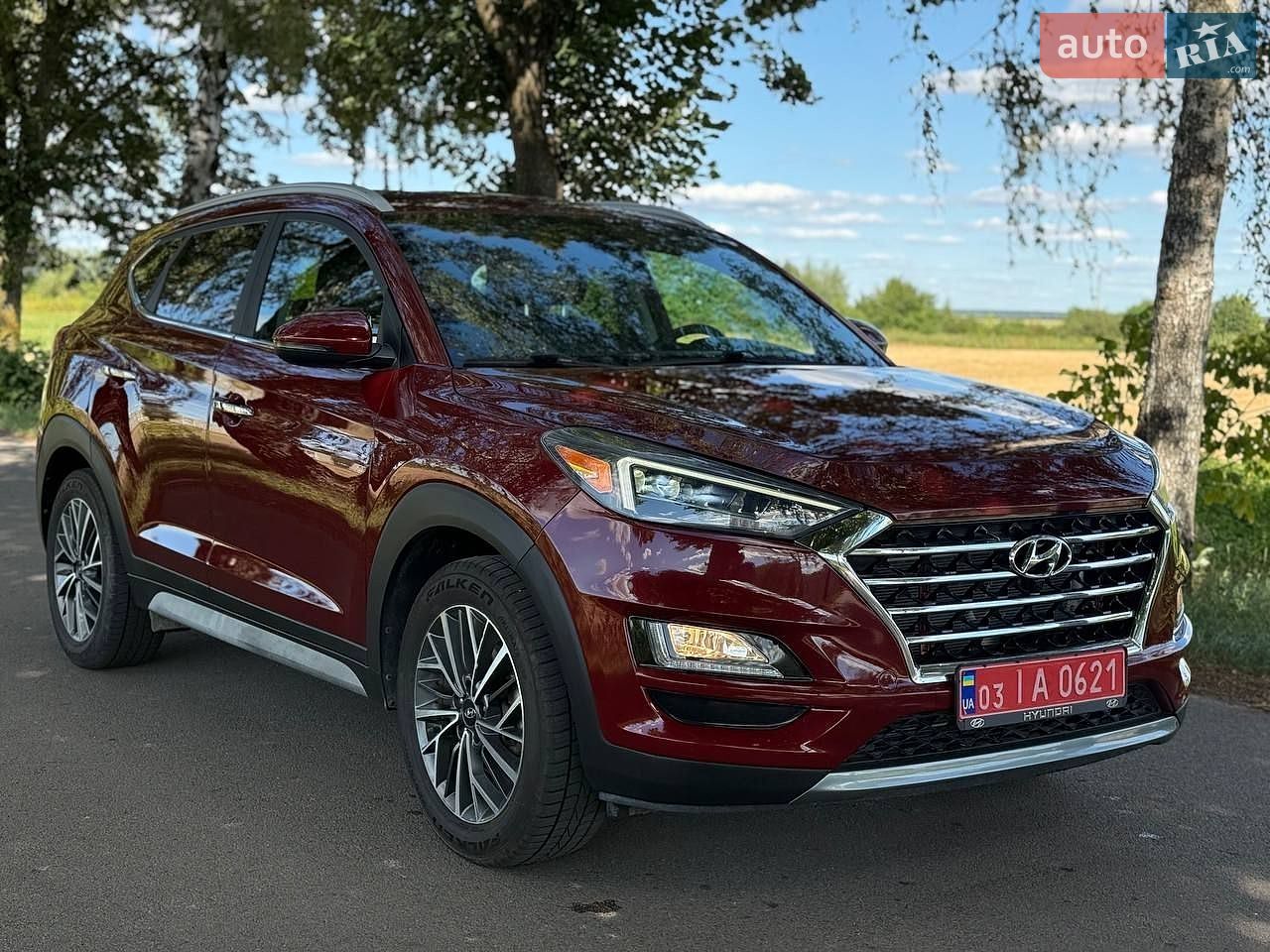 Hyundai Tucson 2018 VIN KM8J3CAL5KU931428 фото оголошення 2 з 38