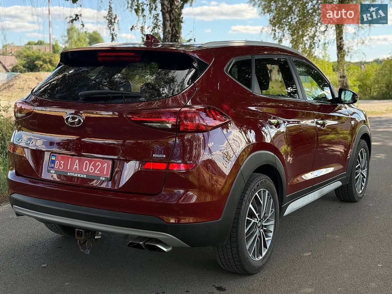 Hyundai Tucson 2018 VIN KM8J3CAL5KU931428 фото оголошення 6 з 38