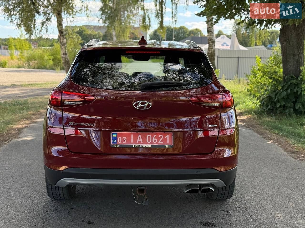Hyundai Tucson 2018 VIN KM8J3CAL5KU931428 фото оголошення 7 з 38