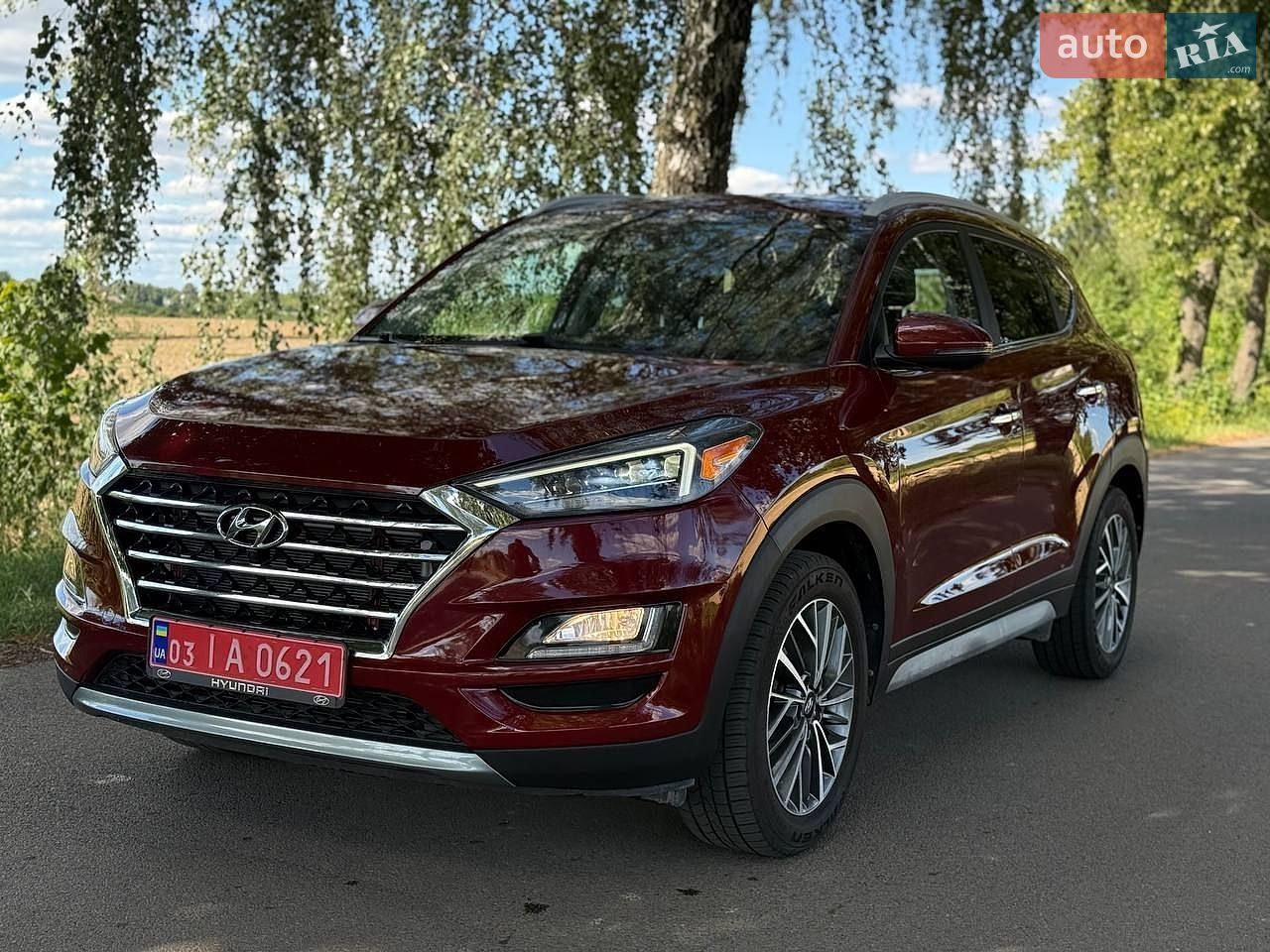 Hyundai Tucson 2018 VIN KM8J3CAL5KU931428 фото оголошення 3 з 38