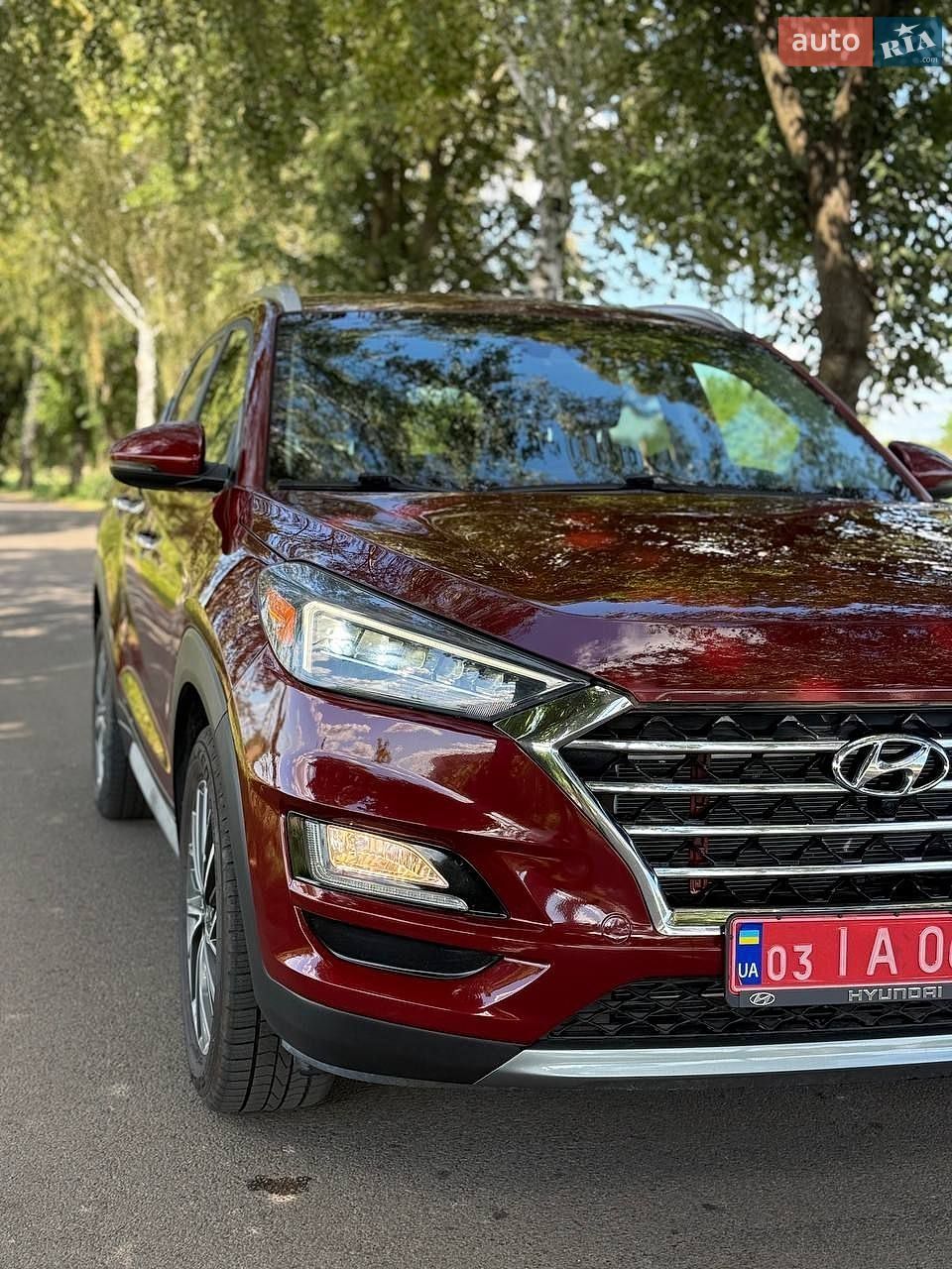 Hyundai Tucson 2018 VIN KM8J3CAL5KU931428 фото оголошення 5 з 38