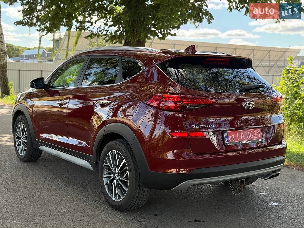 Hyundai Tucson 2018 VIN KM8J3CAL5KU931428 фото оголошення 8 з 38