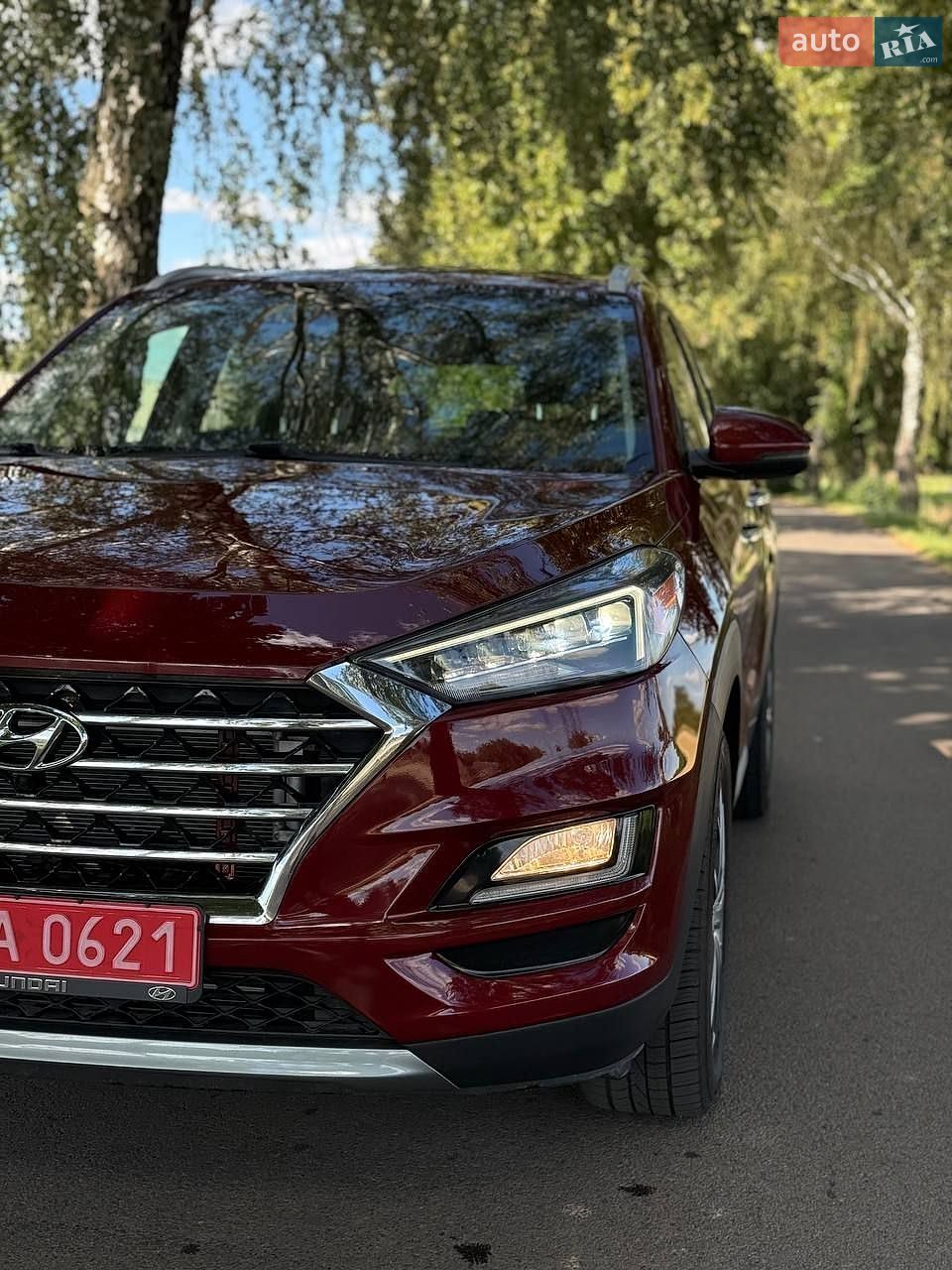 Hyundai Tucson 2018 VIN KM8J3CAL5KU931428 фото оголошення 4 з 38
