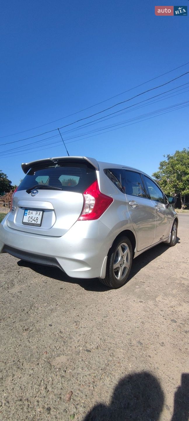 Nissan Versa Note 2017 VIN 3N1CE2CP6HL379784 фото оголошення 3 з 27