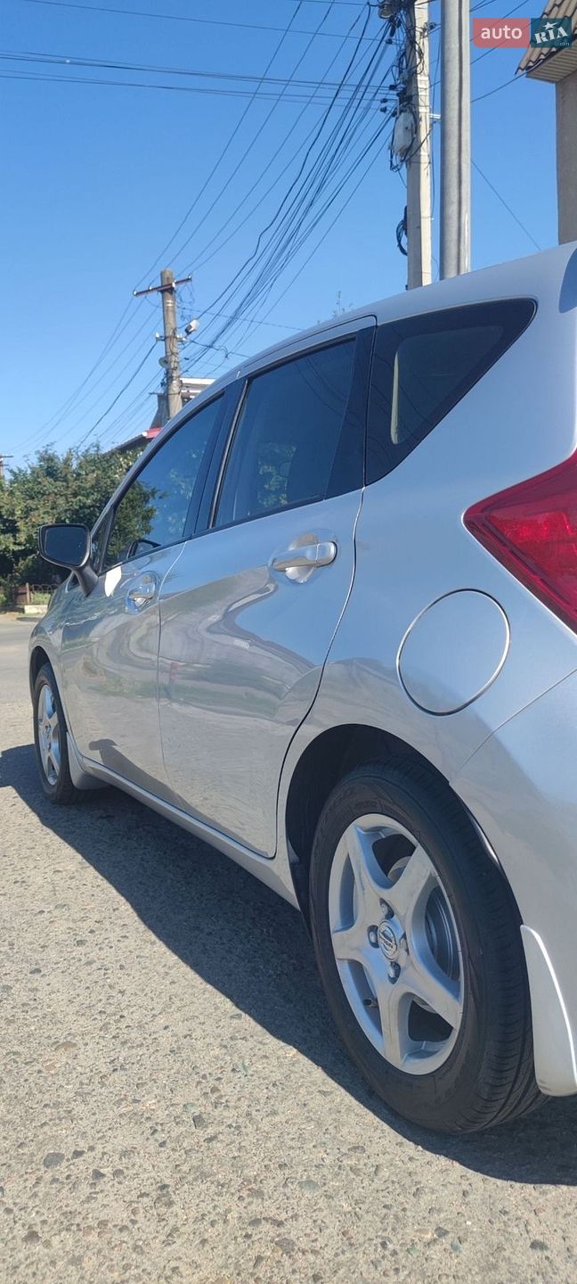 Nissan Versa Note 2017 VIN 3N1CE2CP6HL379784 фото оголошення 5 з 27