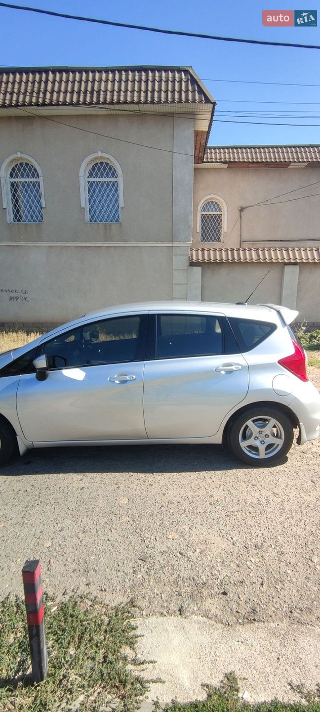 Nissan Versa Note 2017 VIN 3N1CE2CP6HL379784 фото оголошення 6 з 27