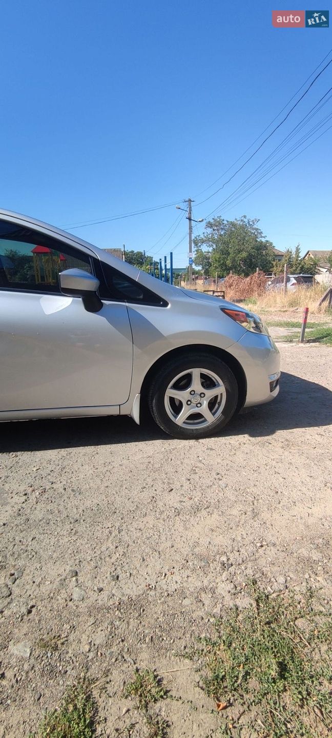 Nissan Versa Note 2017 VIN 3N1CE2CP6HL379784 фото оголошення 7 з 27