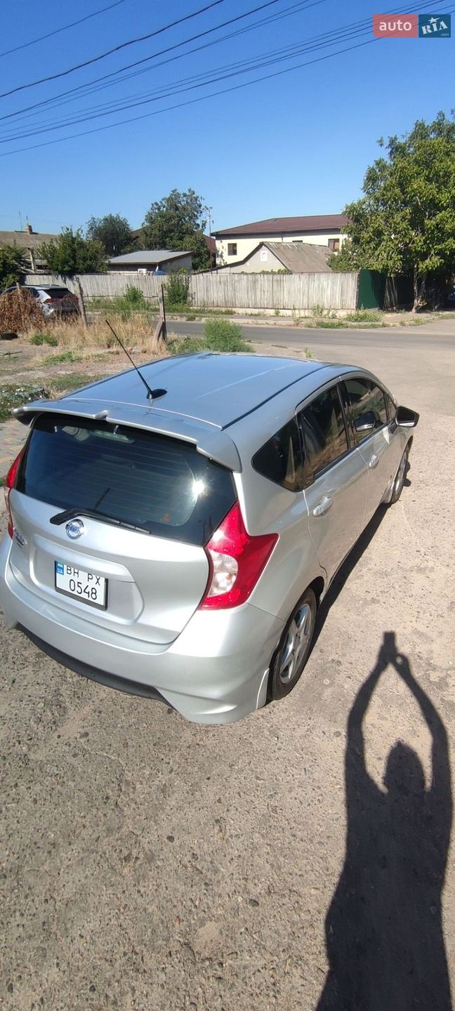 Nissan Versa Note 2017 VIN 3N1CE2CP6HL379784 фото оголошення 9 з 27