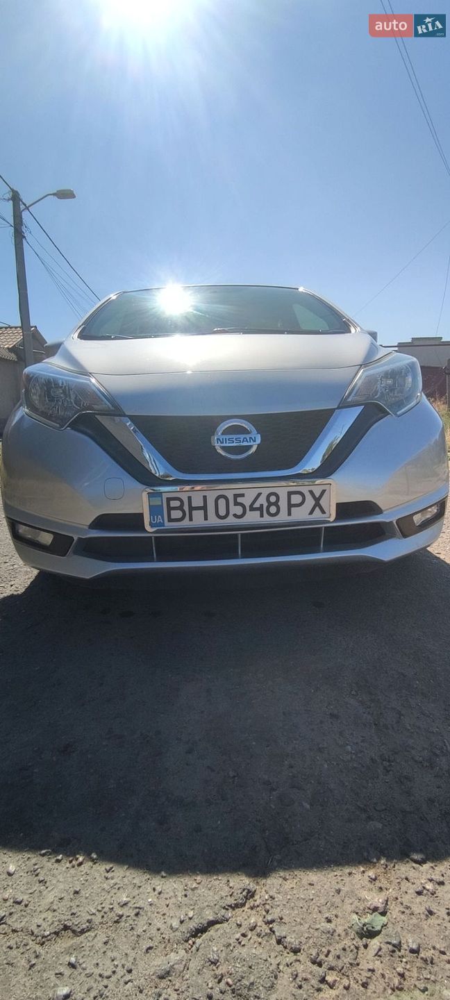 Nissan Versa Note 2017 VIN 3N1CE2CP6HL379784 фото оголошення 10 з 27