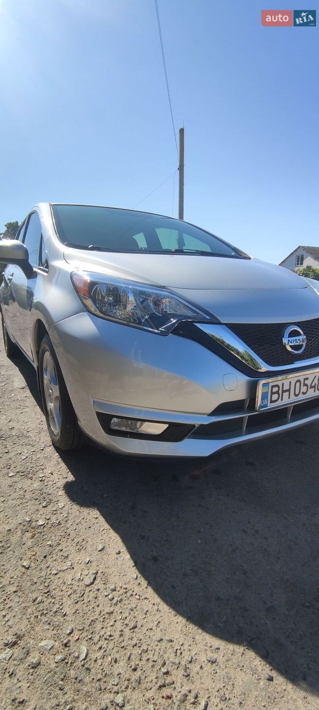 Nissan Versa Note 2017 VIN 3N1CE2CP6HL379784 фото оголошення 13 з 27